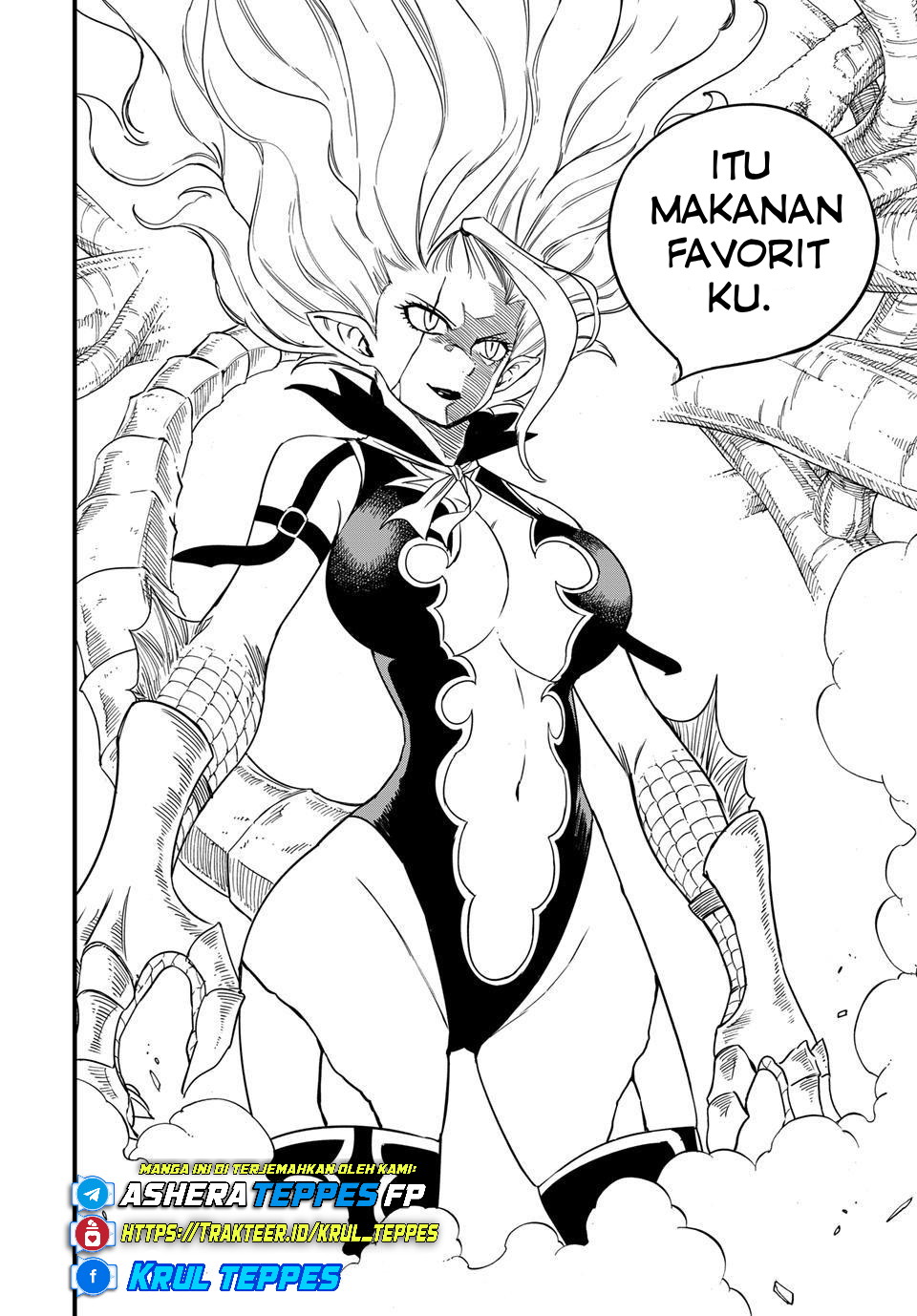 FAIRY TAIL: 100 Years Quest Chapter 196 - halaman 7