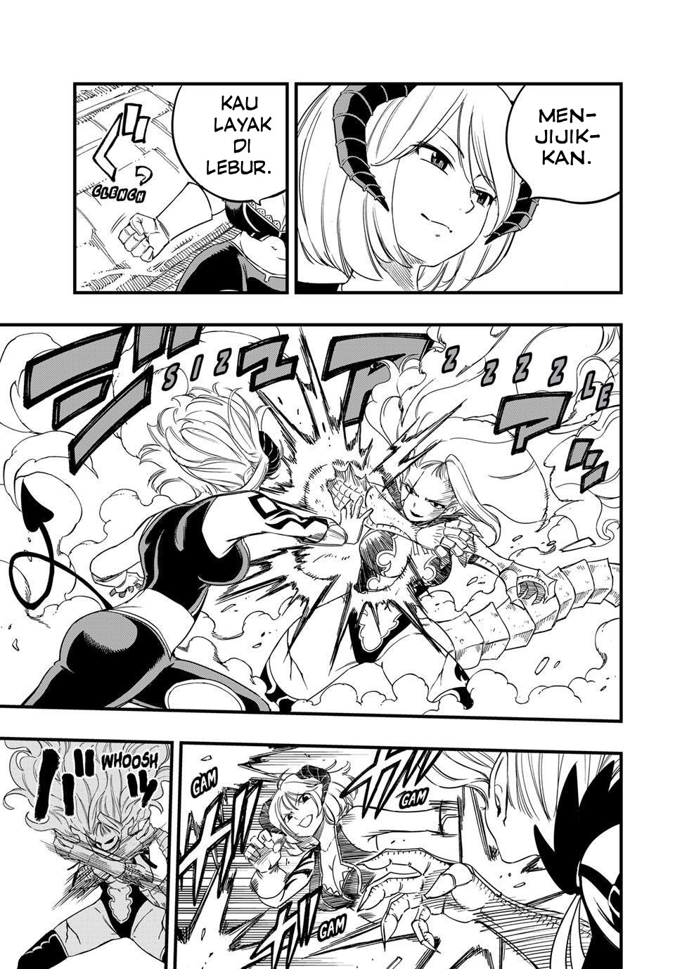 FAIRY TAIL: 100 Years Quest Chapter 196 - halaman 8