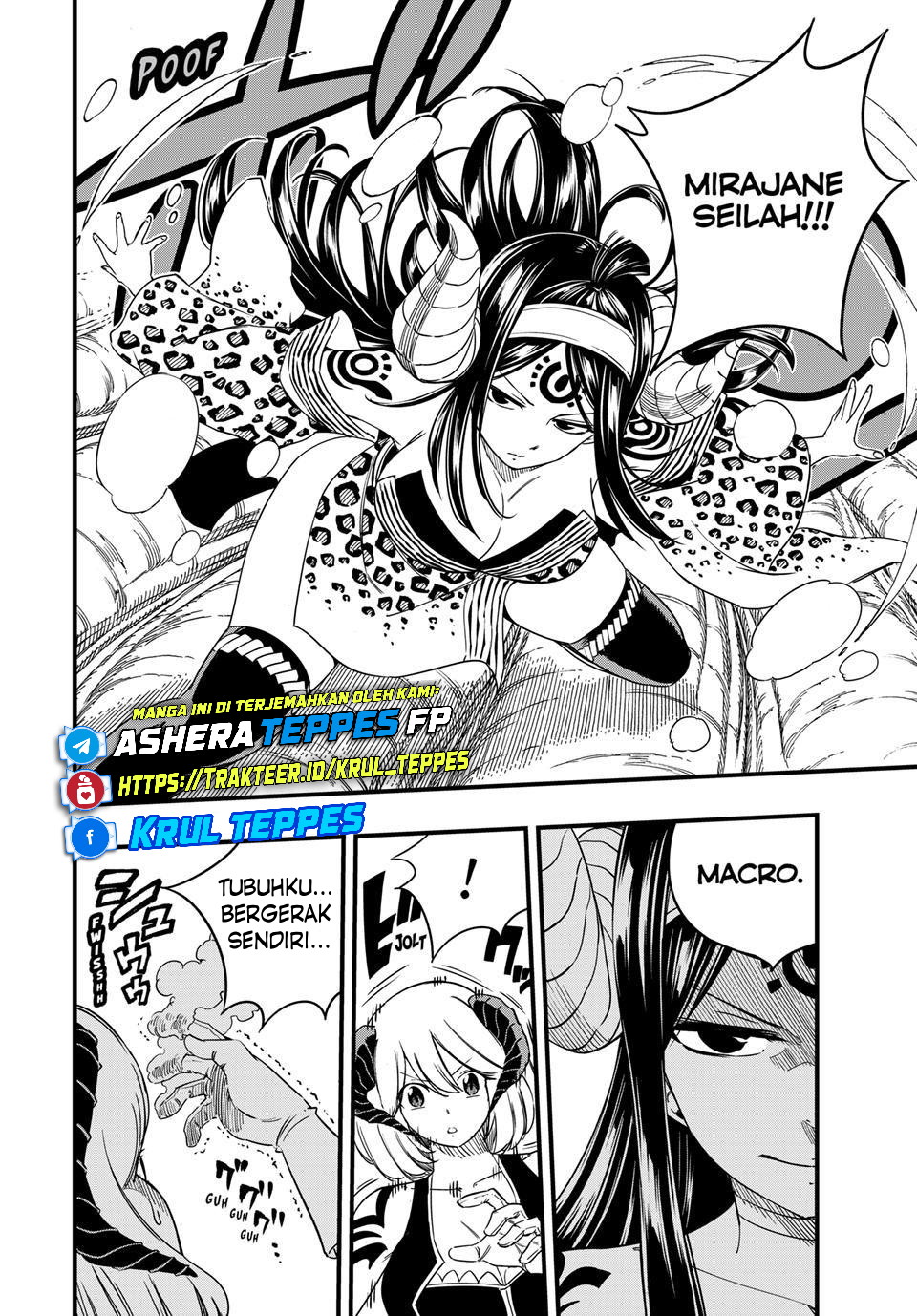 FAIRY TAIL: 100 Years Quest Chapter 196 - halaman 9