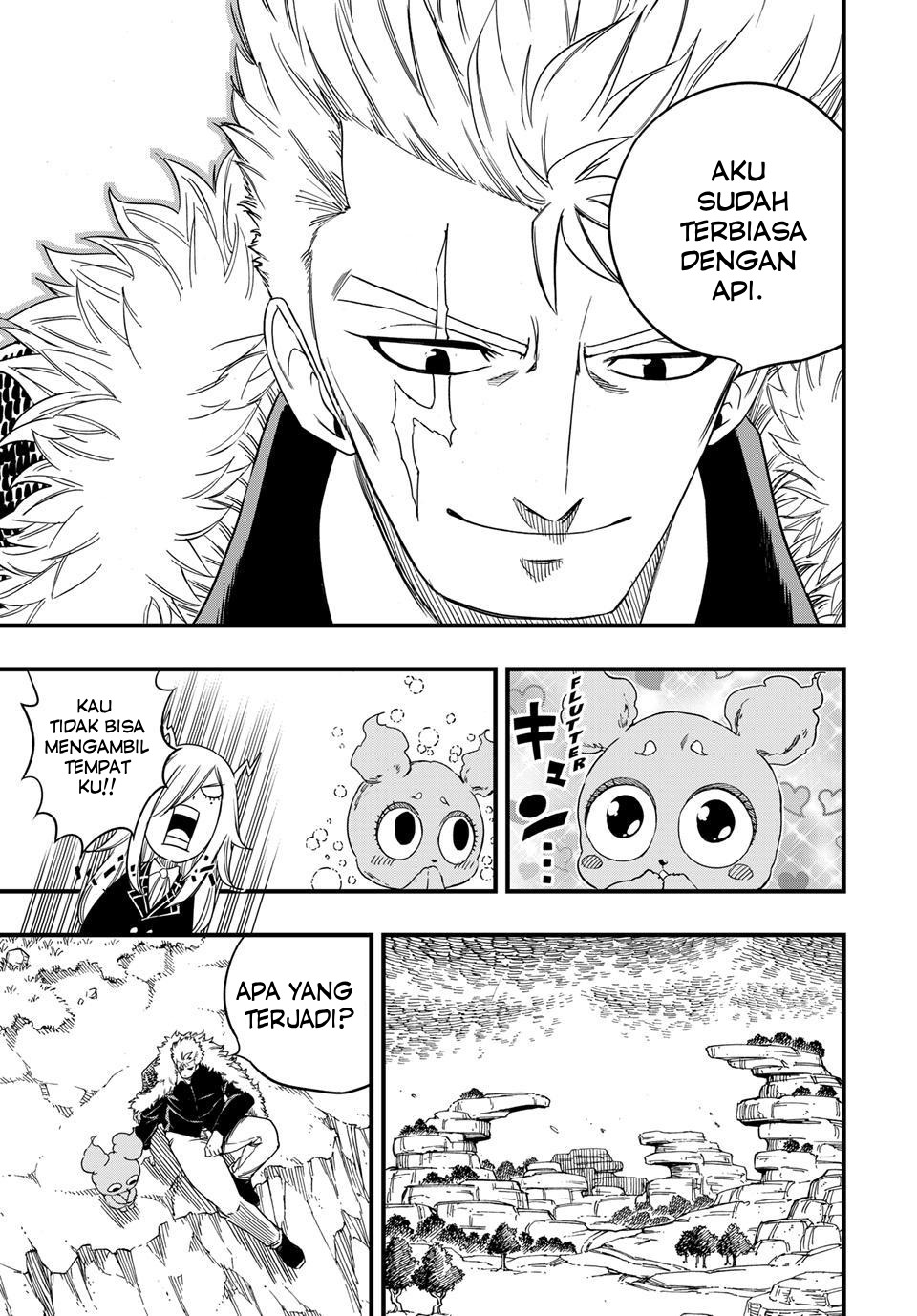 FAIRY TAIL: 100 Years Quest Chapter 197 - halaman 10