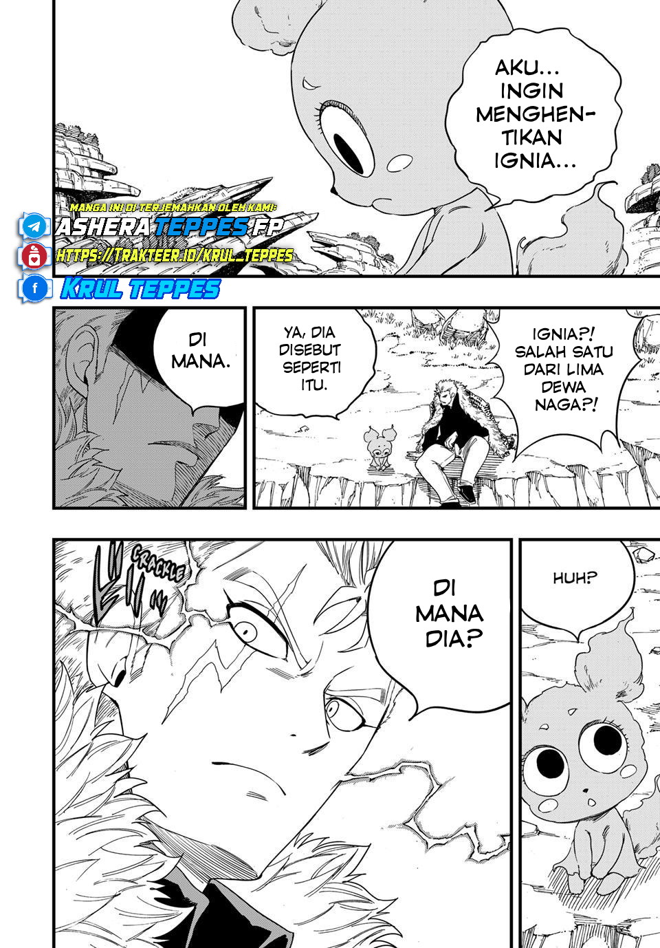 FAIRY TAIL: 100 Years Quest Chapter 197 - halaman 11