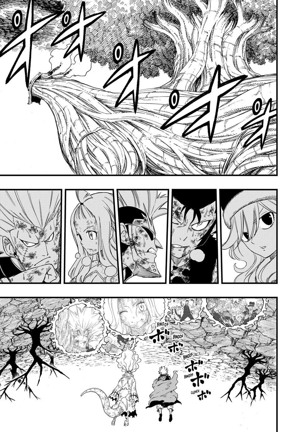 FAIRY TAIL: 100 Years Quest Chapter 197 - halaman 13