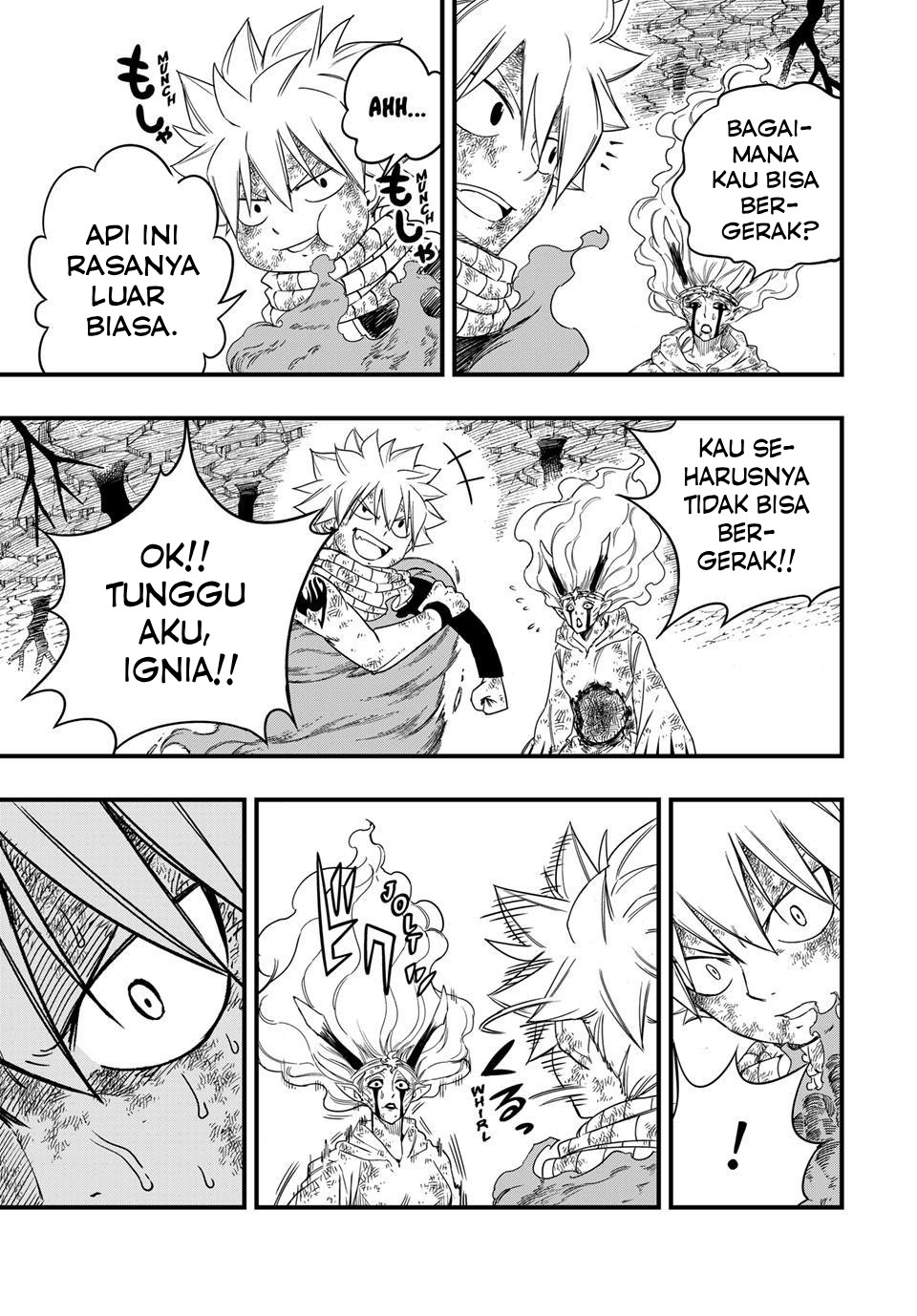 FAIRY TAIL: 100 Years Quest Chapter 197 - halaman 15