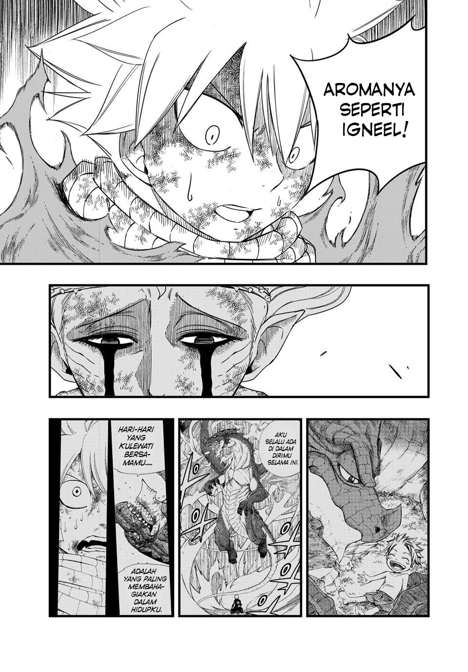 FAIRY TAIL: 100 Years Quest Chapter 197 - halaman 17