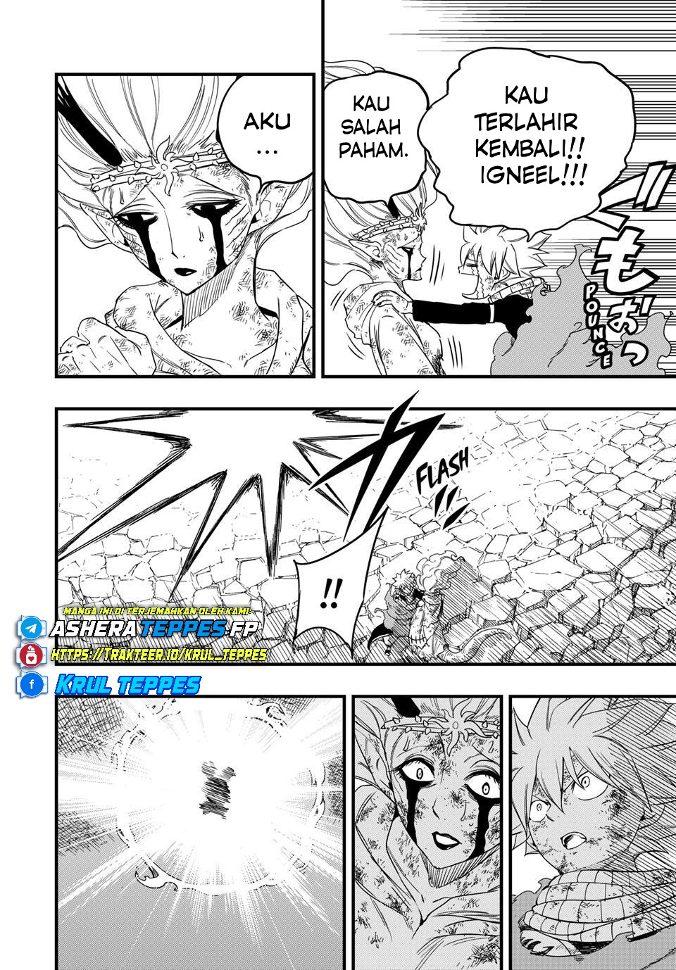 FAIRY TAIL: 100 Years Quest Chapter 197 - halaman 18
