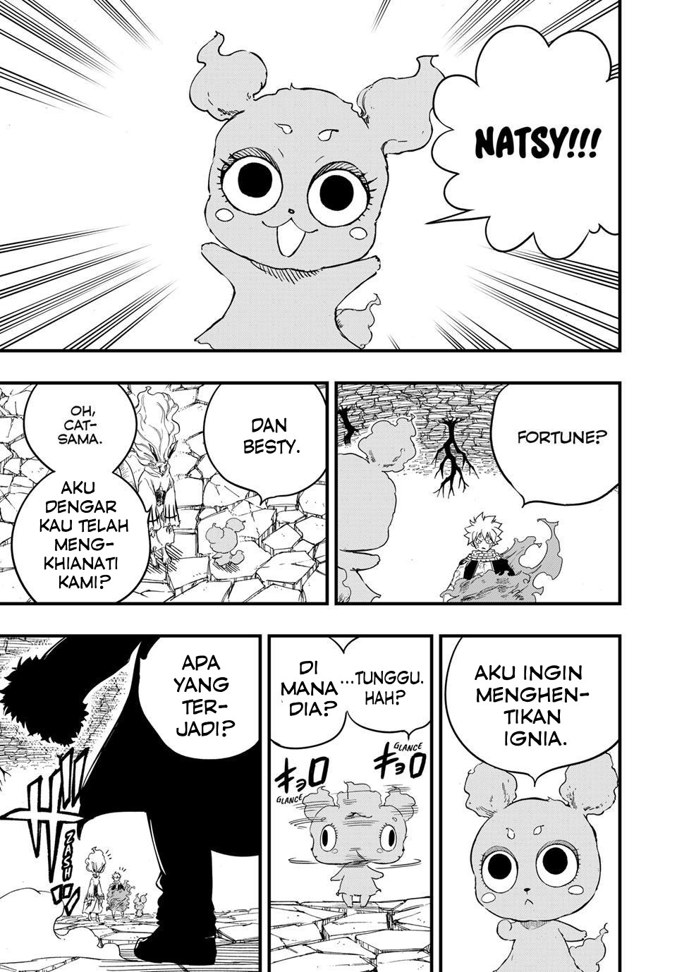 FAIRY TAIL: 100 Years Quest Chapter 197 - halaman 19