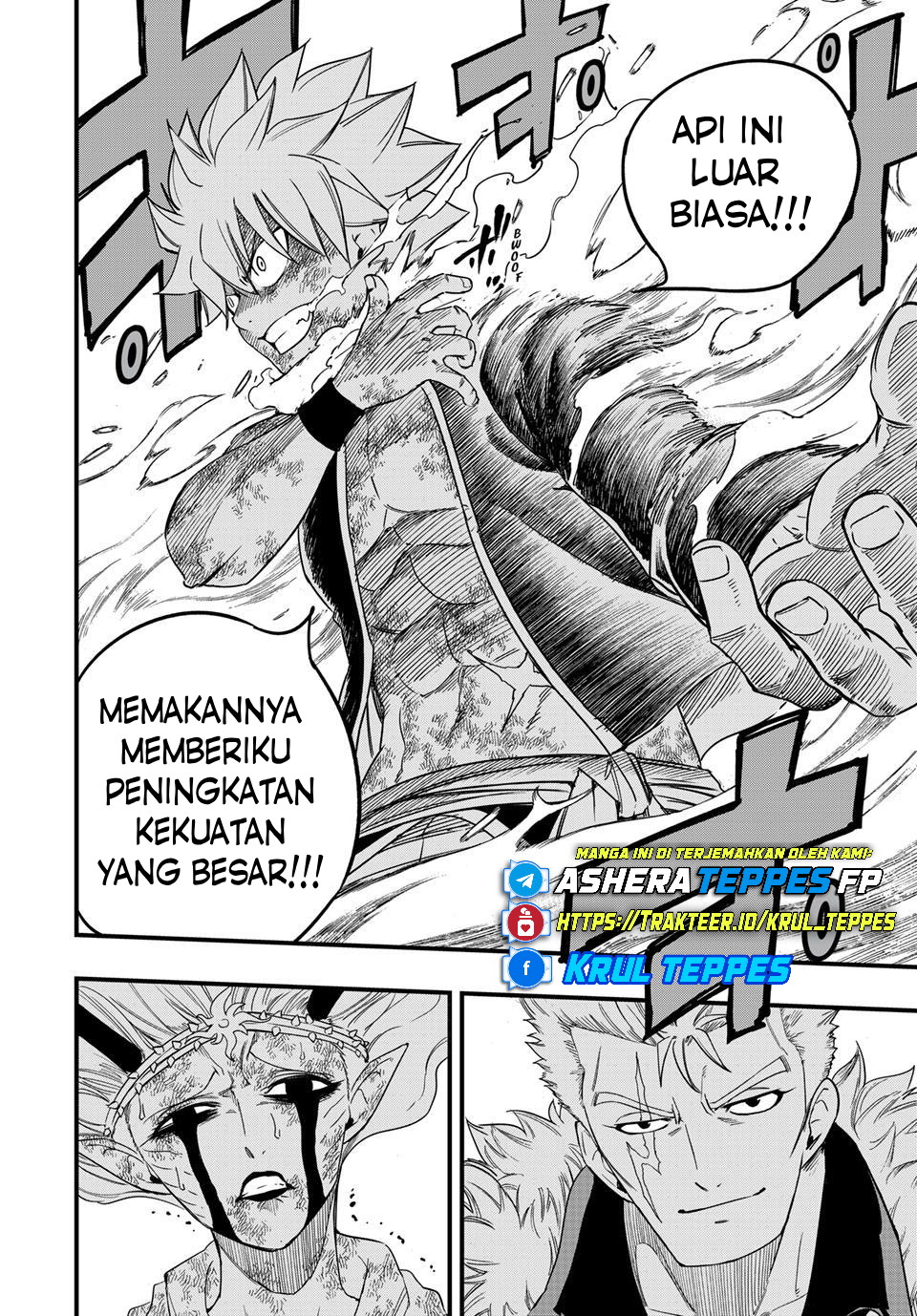 FAIRY TAIL: 100 Years Quest Chapter 197 - halaman 22