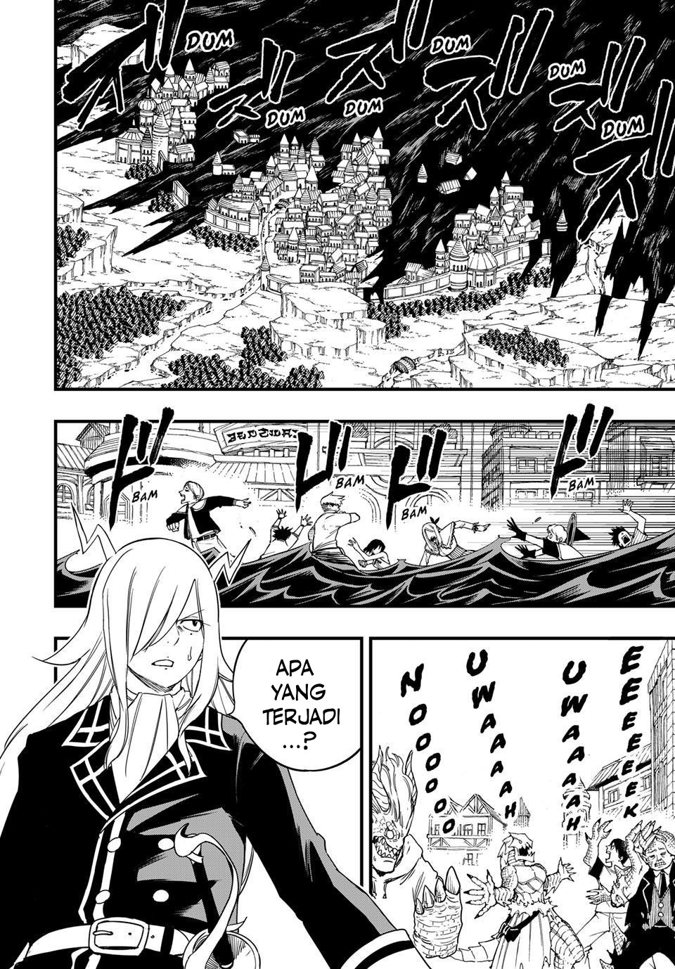 FAIRY TAIL: 100 Years Quest Chapter 197 - halaman 3