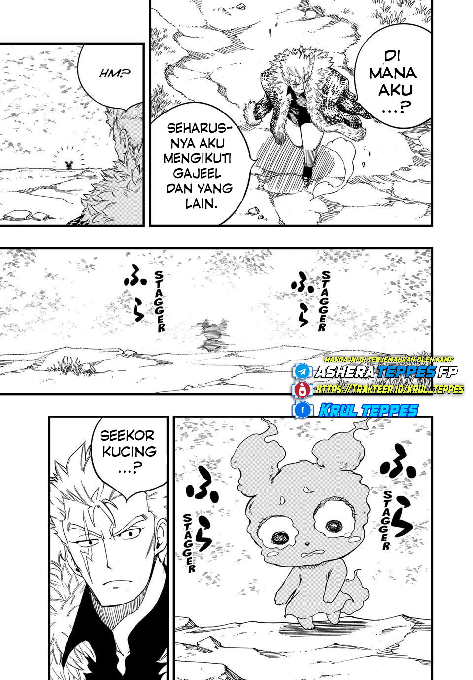 FAIRY TAIL: 100 Years Quest Chapter 197 - halaman 8