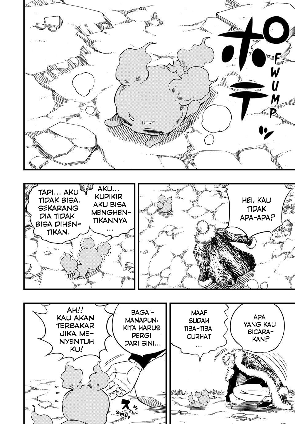 FAIRY TAIL: 100 Years Quest Chapter 197 - halaman 9