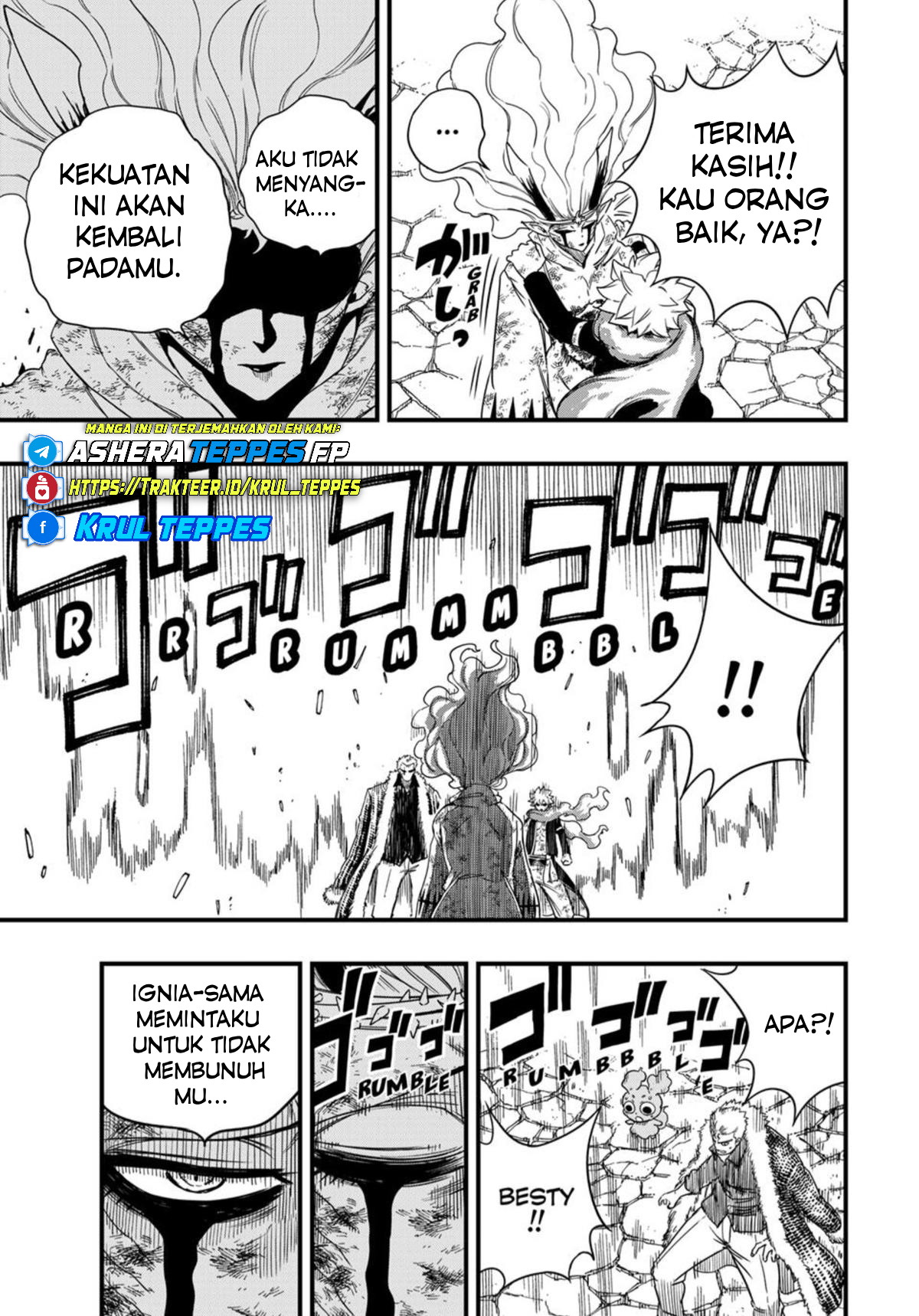 FAIRY TAIL: 100 Years Quest Chapter 198 - halaman 10