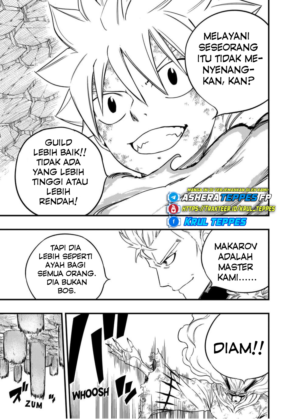FAIRY TAIL: 100 Years Quest Chapter 198 - halaman 13