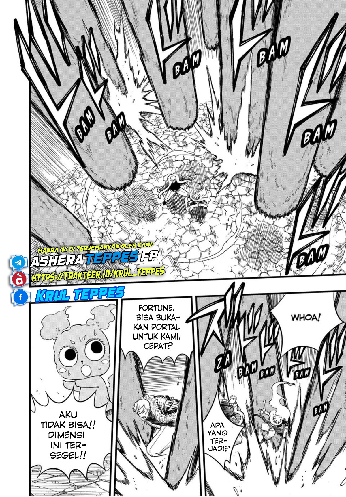 FAIRY TAIL: 100 Years Quest Chapter 198 - halaman 14