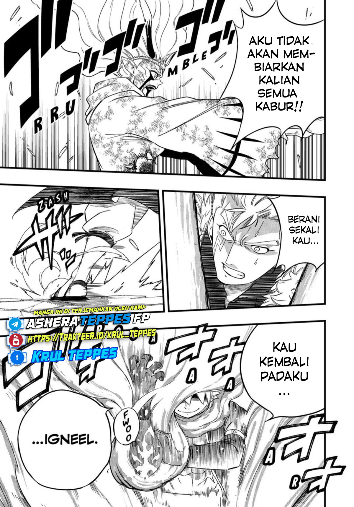 FAIRY TAIL: 100 Years Quest Chapter 198 - halaman 15