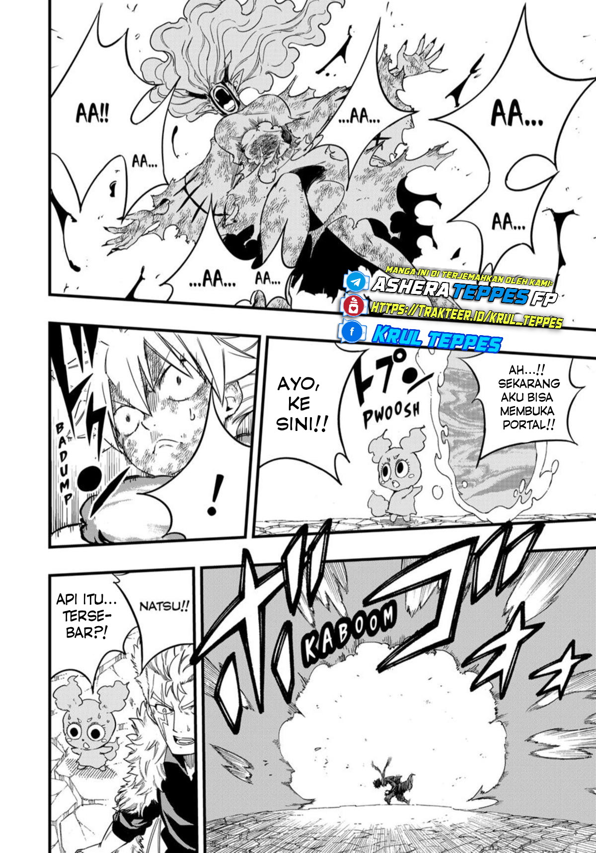 FAIRY TAIL: 100 Years Quest Chapter 198 - halaman 17