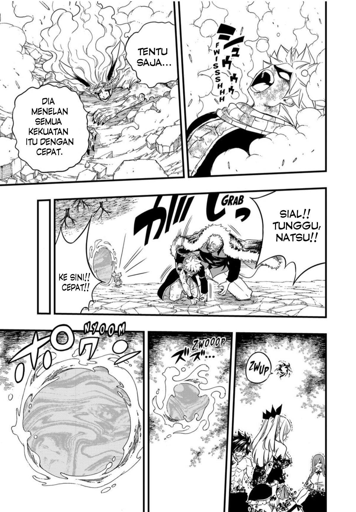 FAIRY TAIL: 100 Years Quest Chapter 198 - halaman 18