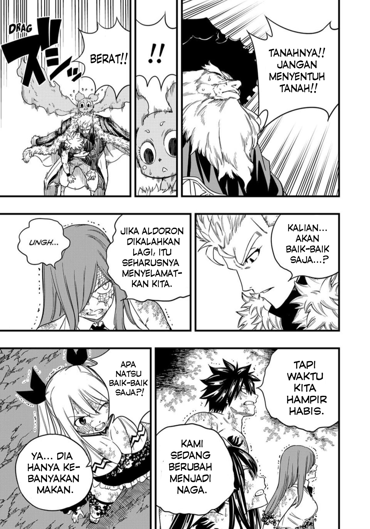 FAIRY TAIL: 100 Years Quest Chapter 198 - halaman 20