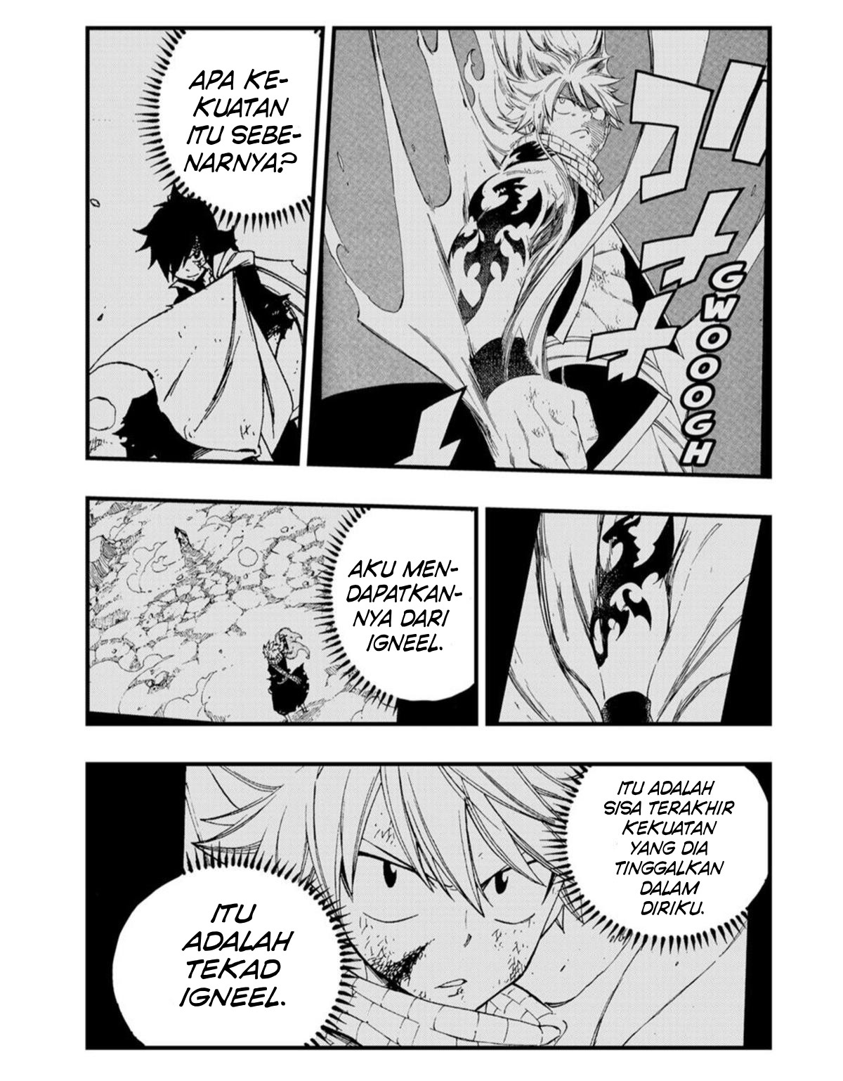 FAIRY TAIL: 100 Years Quest Chapter 198 - halaman 6