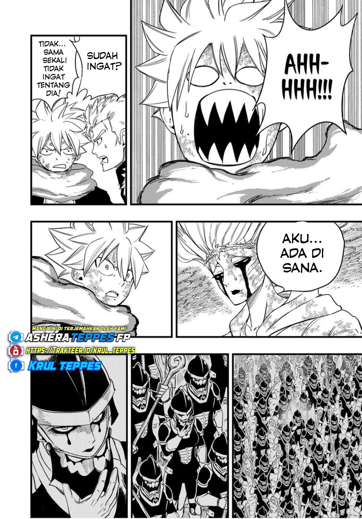 FAIRY TAIL: 100 Years Quest Chapter 198 - halaman 7