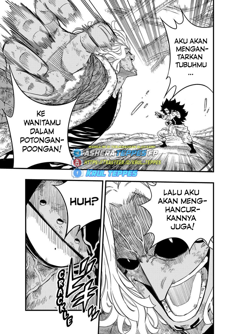 FAIRY TAIL: 100 Years Quest Chapter 199 - halaman 10