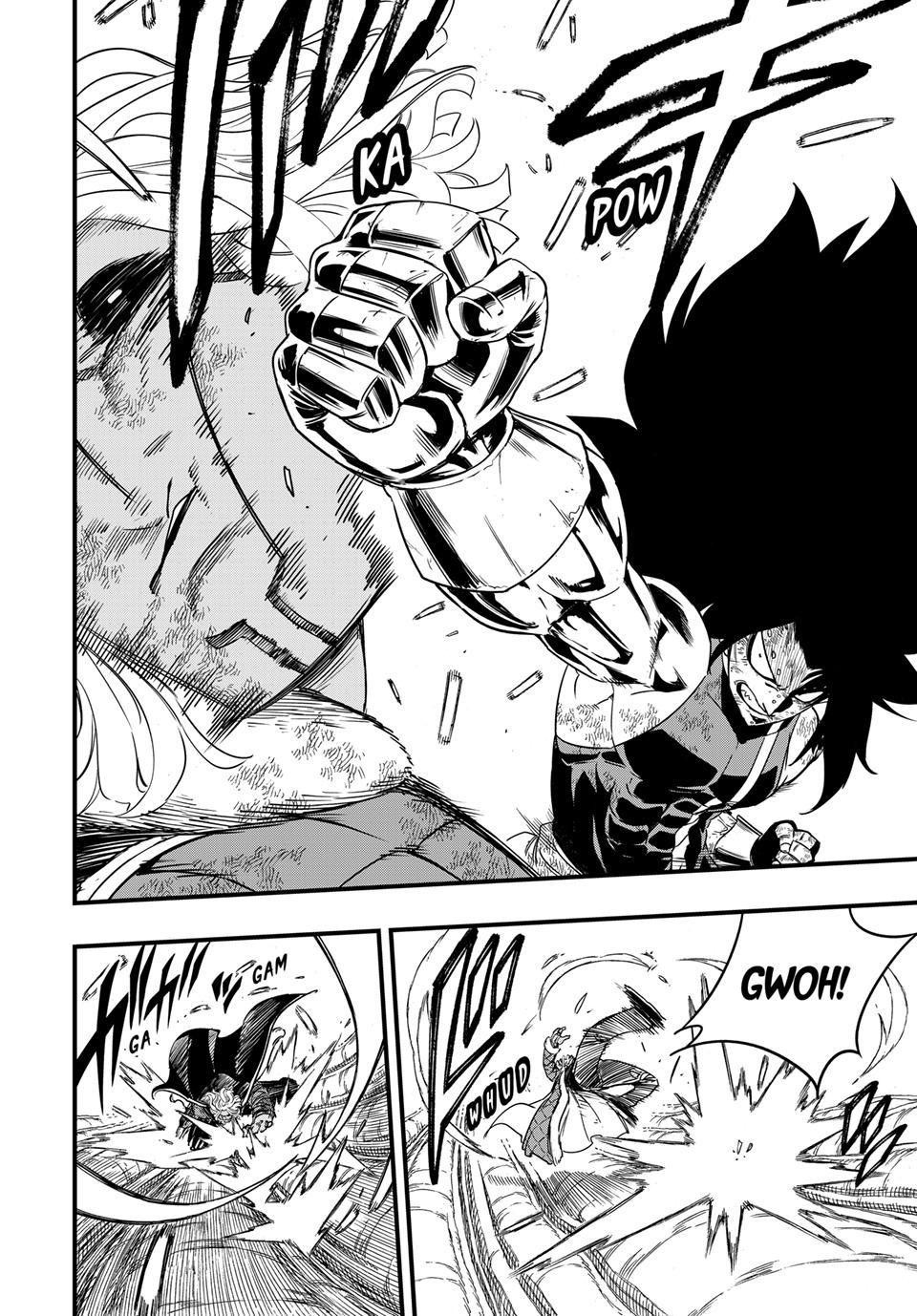 FAIRY TAIL: 100 Years Quest Chapter 199 - halaman 11