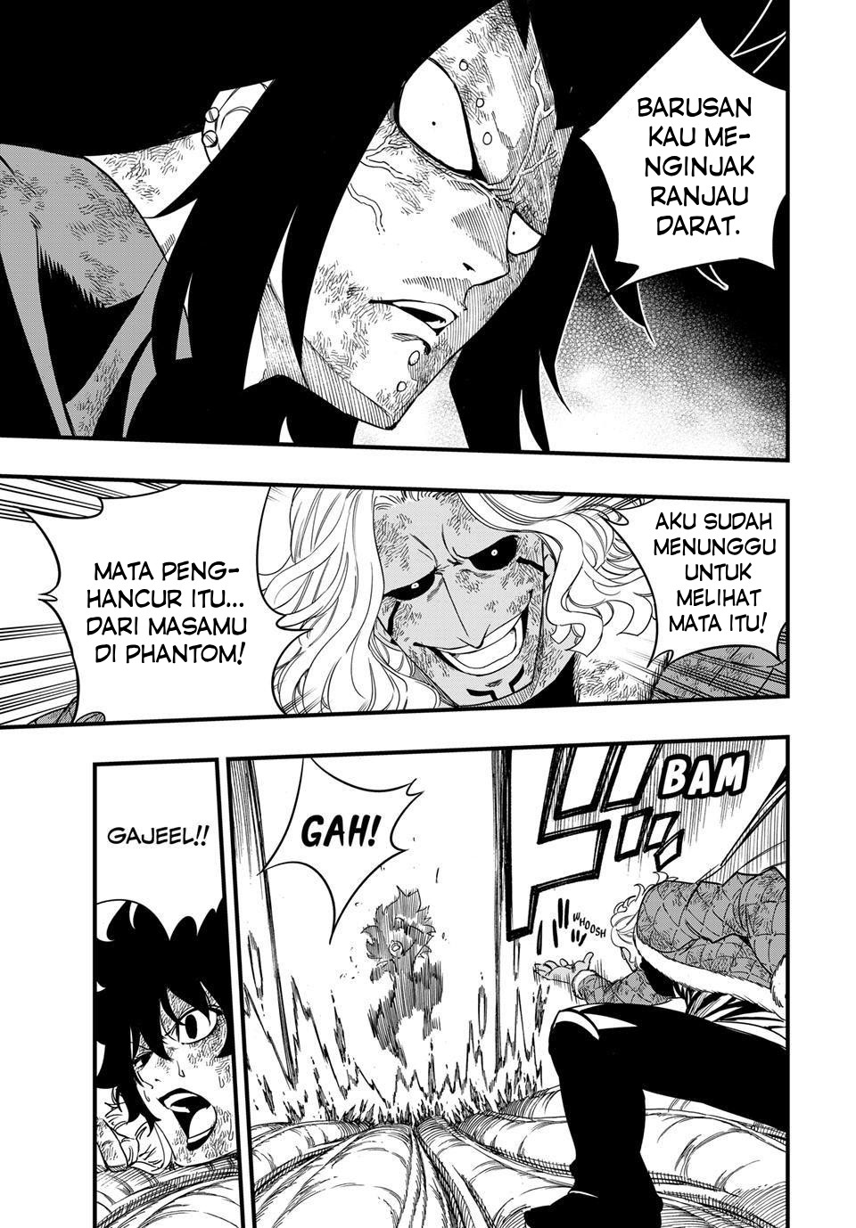 FAIRY TAIL: 100 Years Quest Chapter 199 - halaman 13