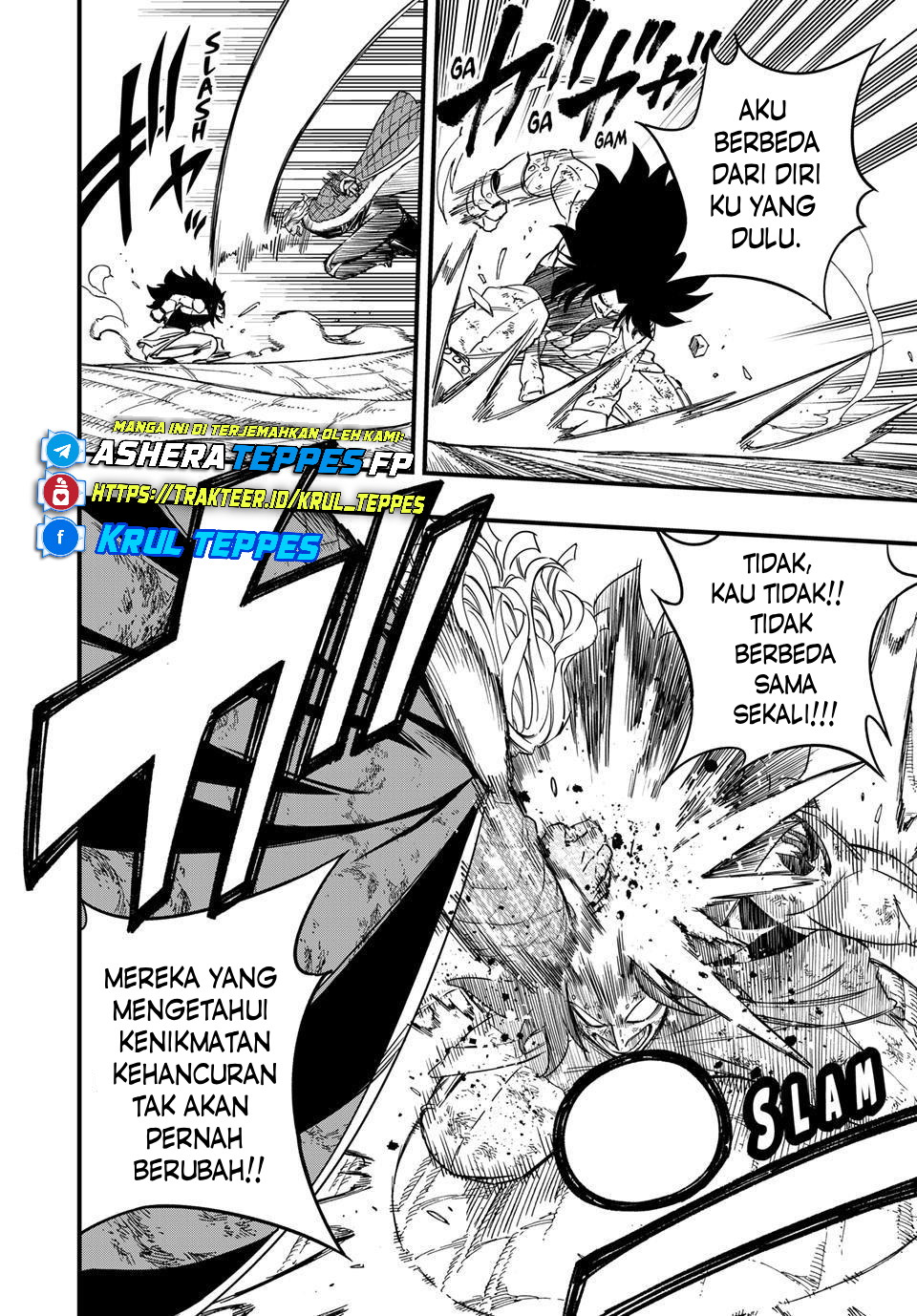 FAIRY TAIL: 100 Years Quest Chapter 199 - halaman 14