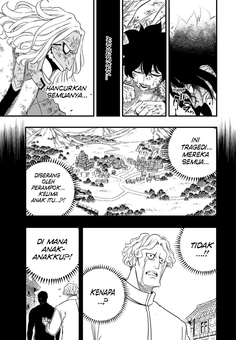 FAIRY TAIL: 100 Years Quest Chapter 199 - halaman 15
