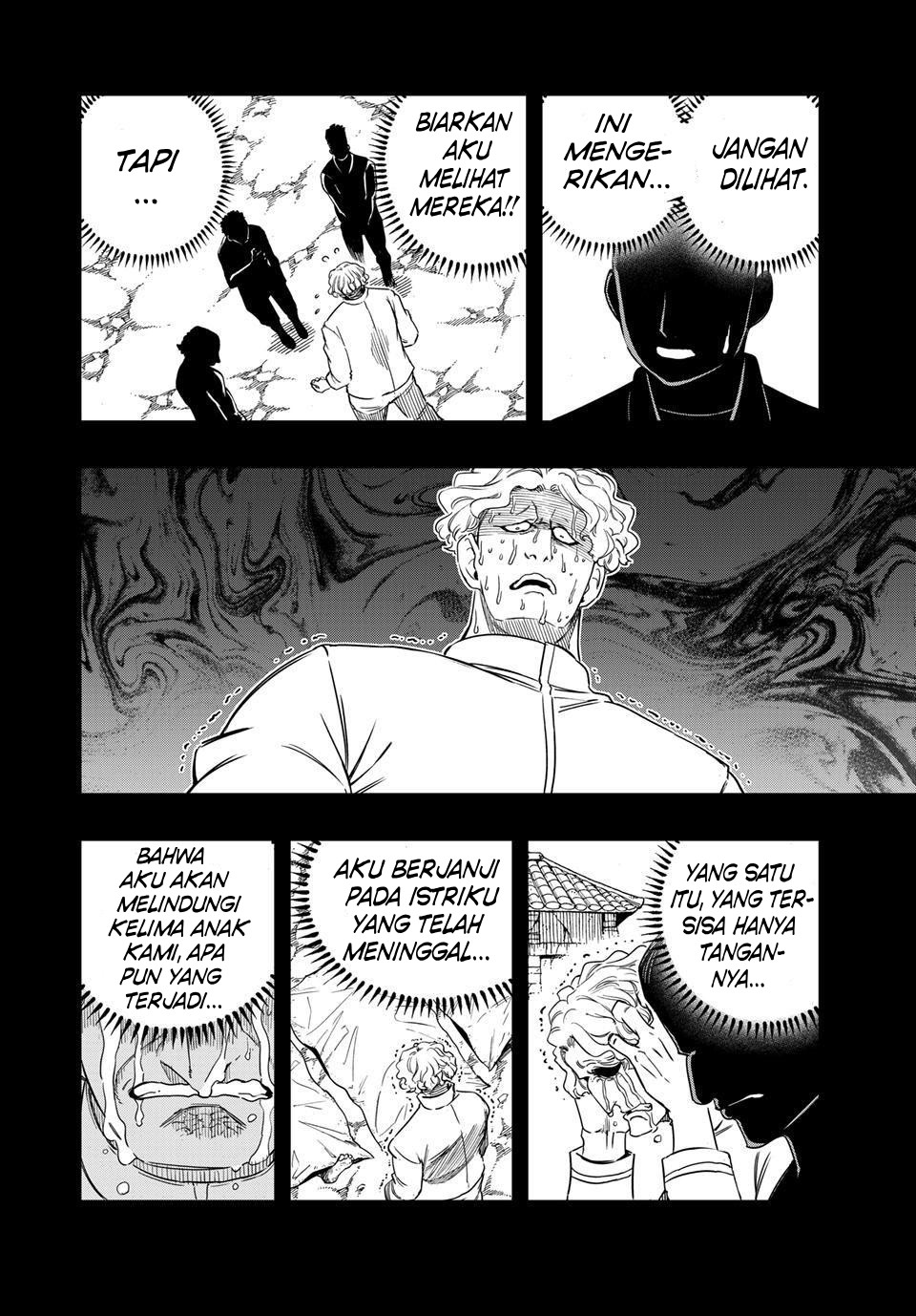 FAIRY TAIL: 100 Years Quest Chapter 199 - halaman 16