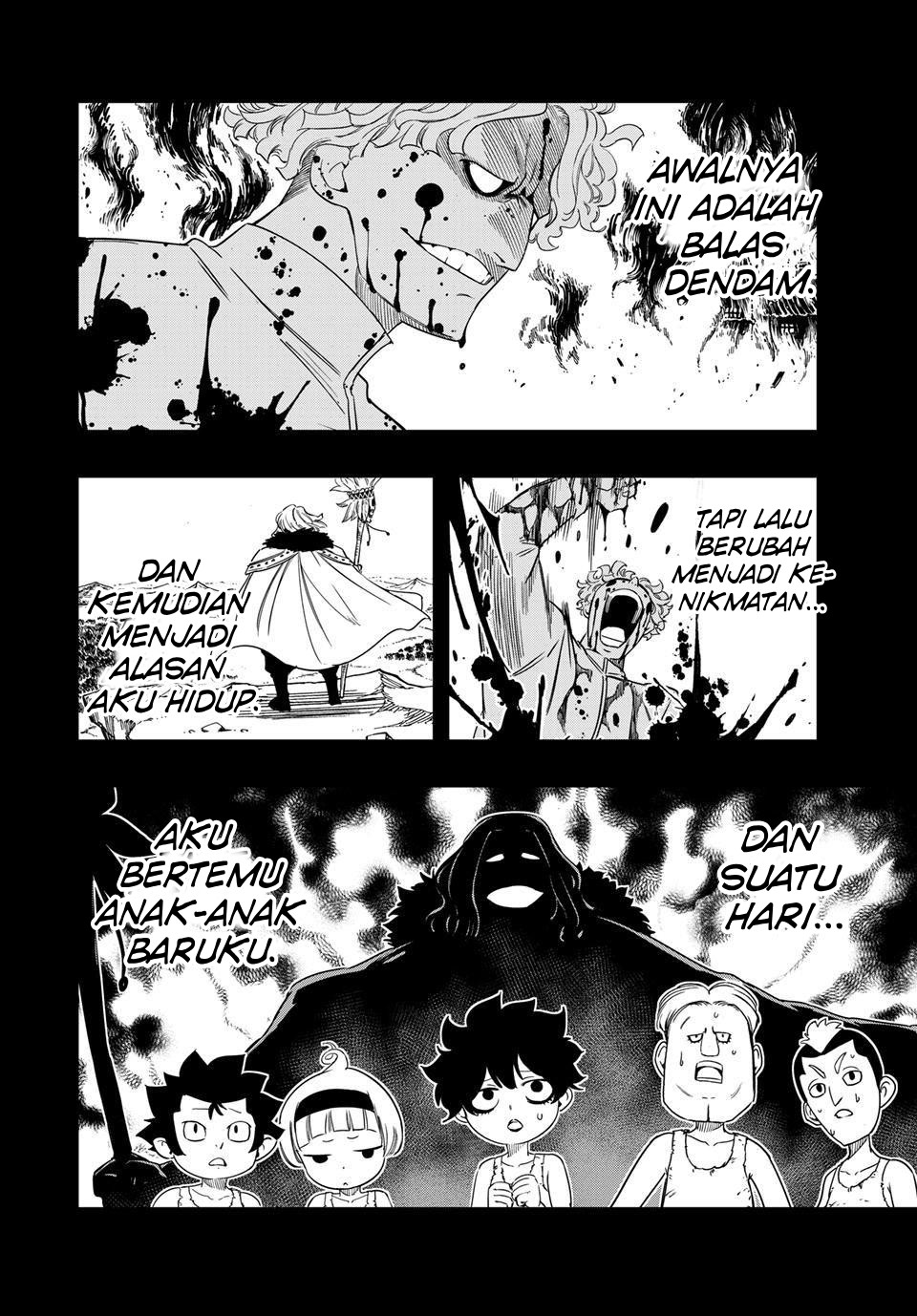 FAIRY TAIL: 100 Years Quest Chapter 199 - halaman 18