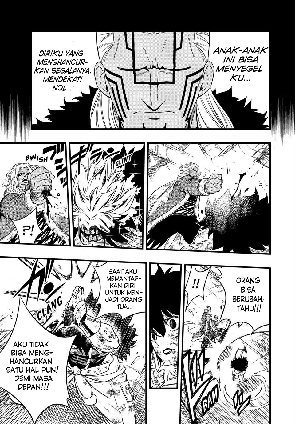 FAIRY TAIL: 100 Years Quest Chapter 199 - halaman 19
