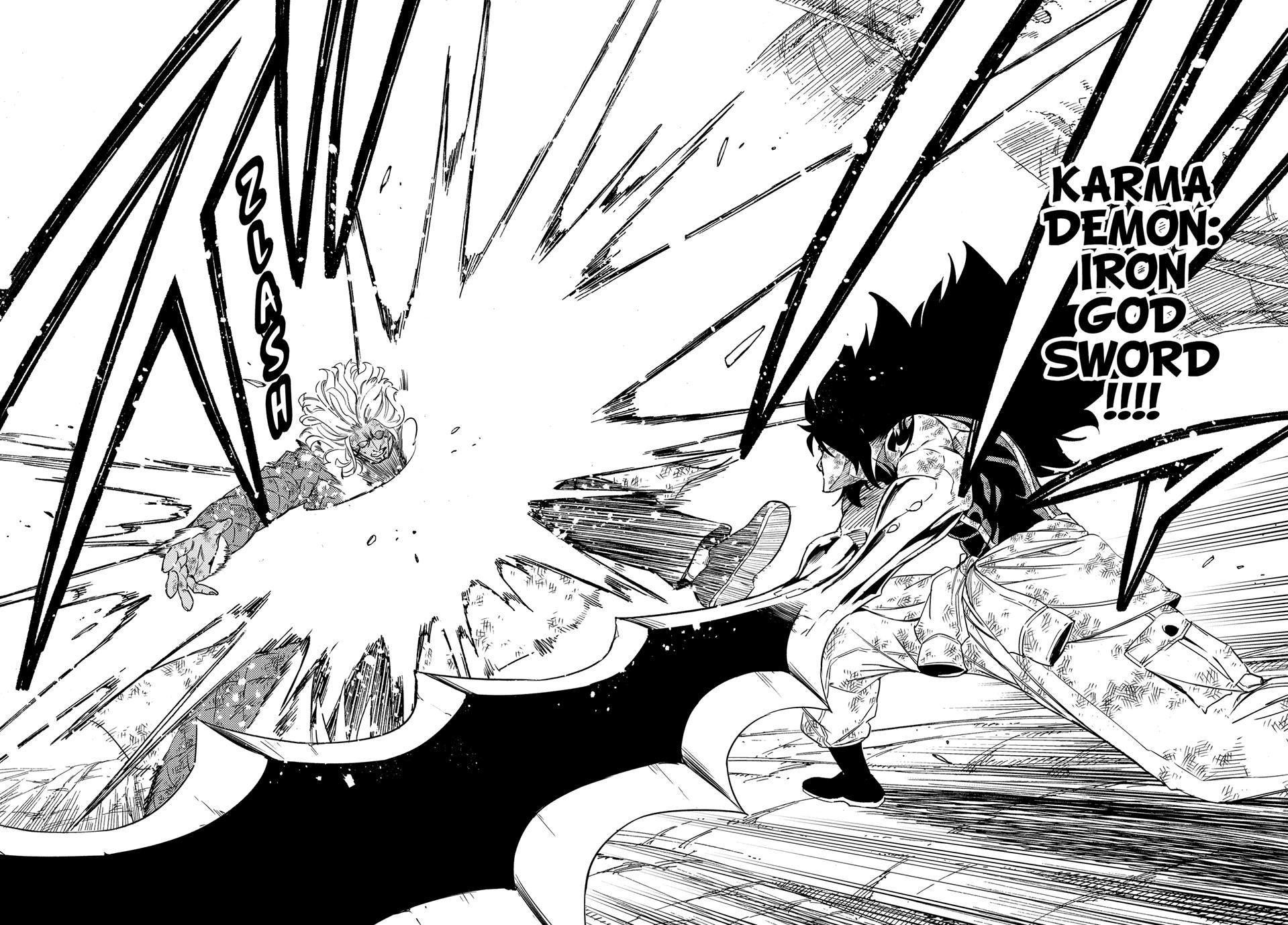 FAIRY TAIL: 100 Years Quest Chapter 199 - halaman 20
