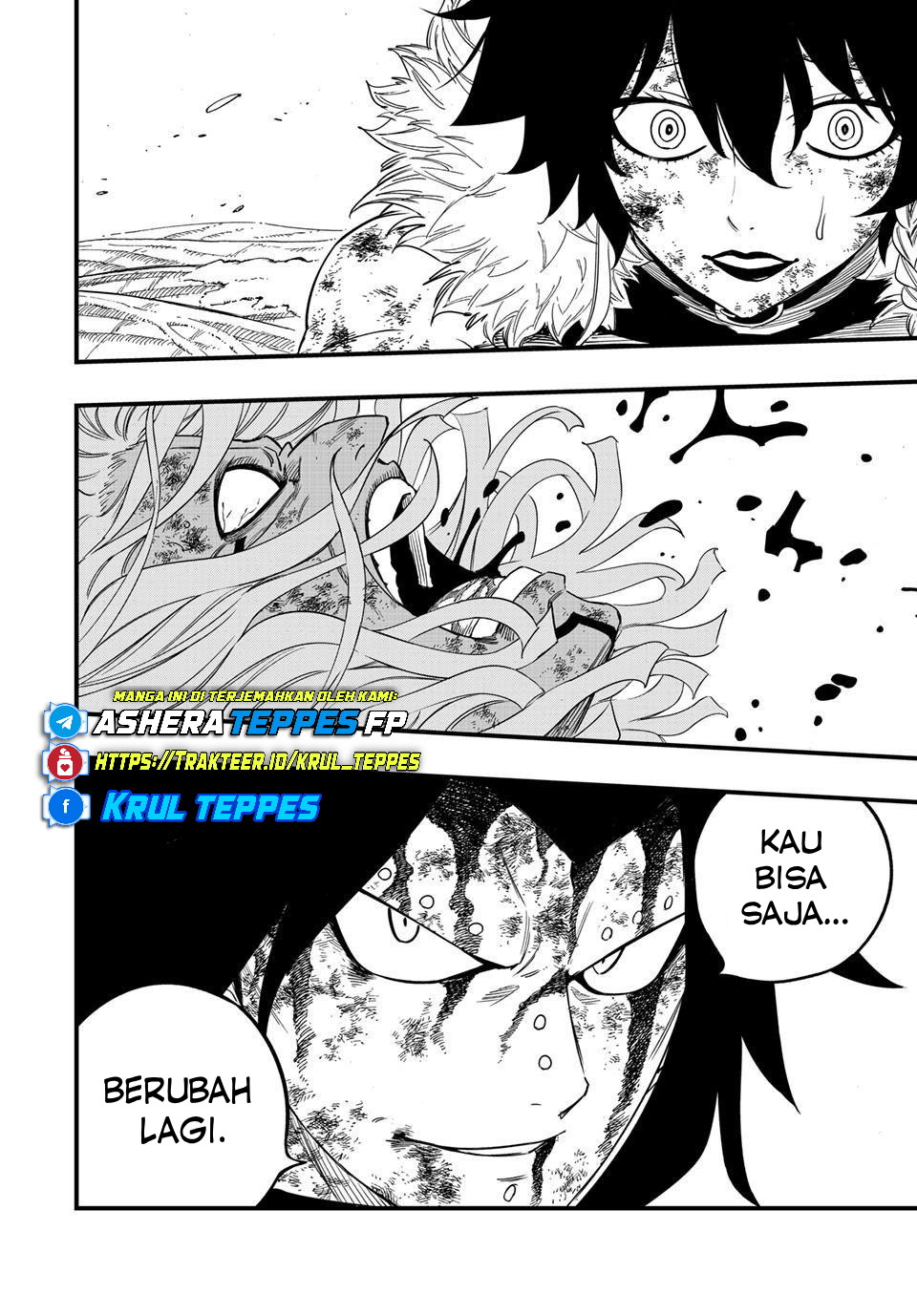 FAIRY TAIL: 100 Years Quest Chapter 199 - halaman 21