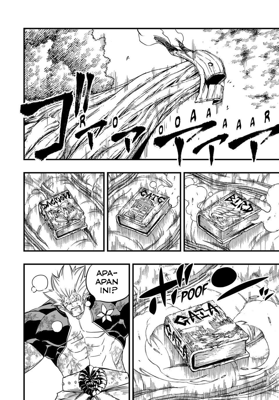 FAIRY TAIL: 100 Years Quest Chapter 199 - halaman 5