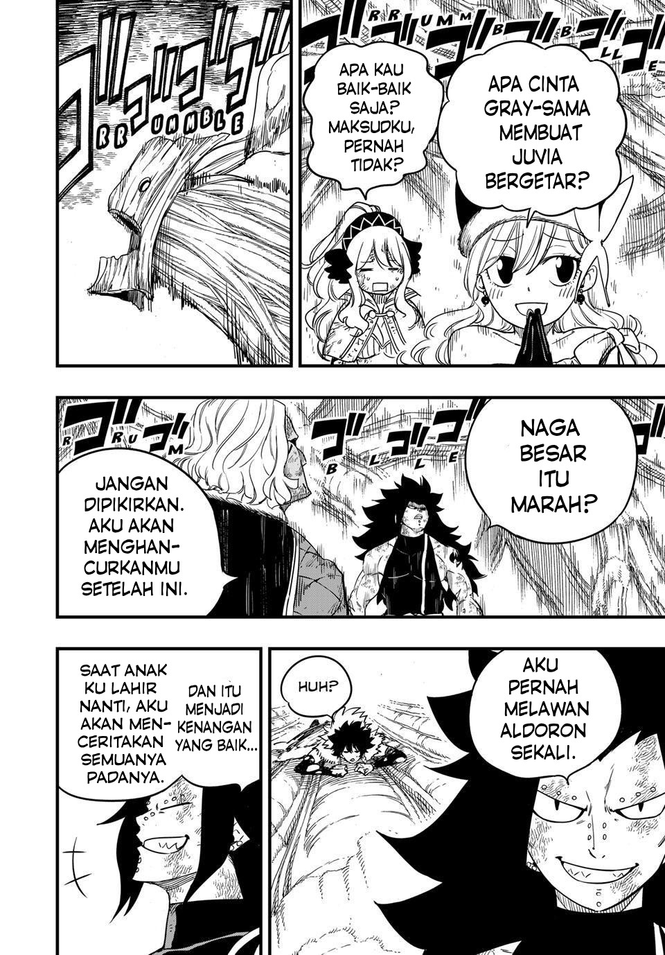 FAIRY TAIL: 100 Years Quest Chapter 199 - halaman 7