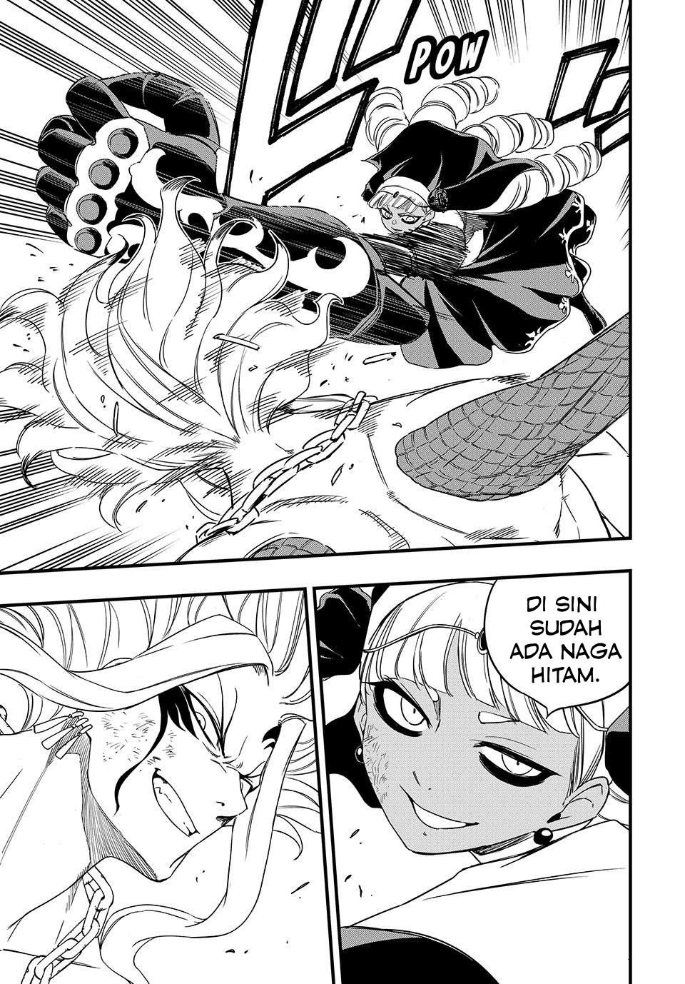 FAIRY TAIL: 100 Years Quest Chapter 200 - halaman 10