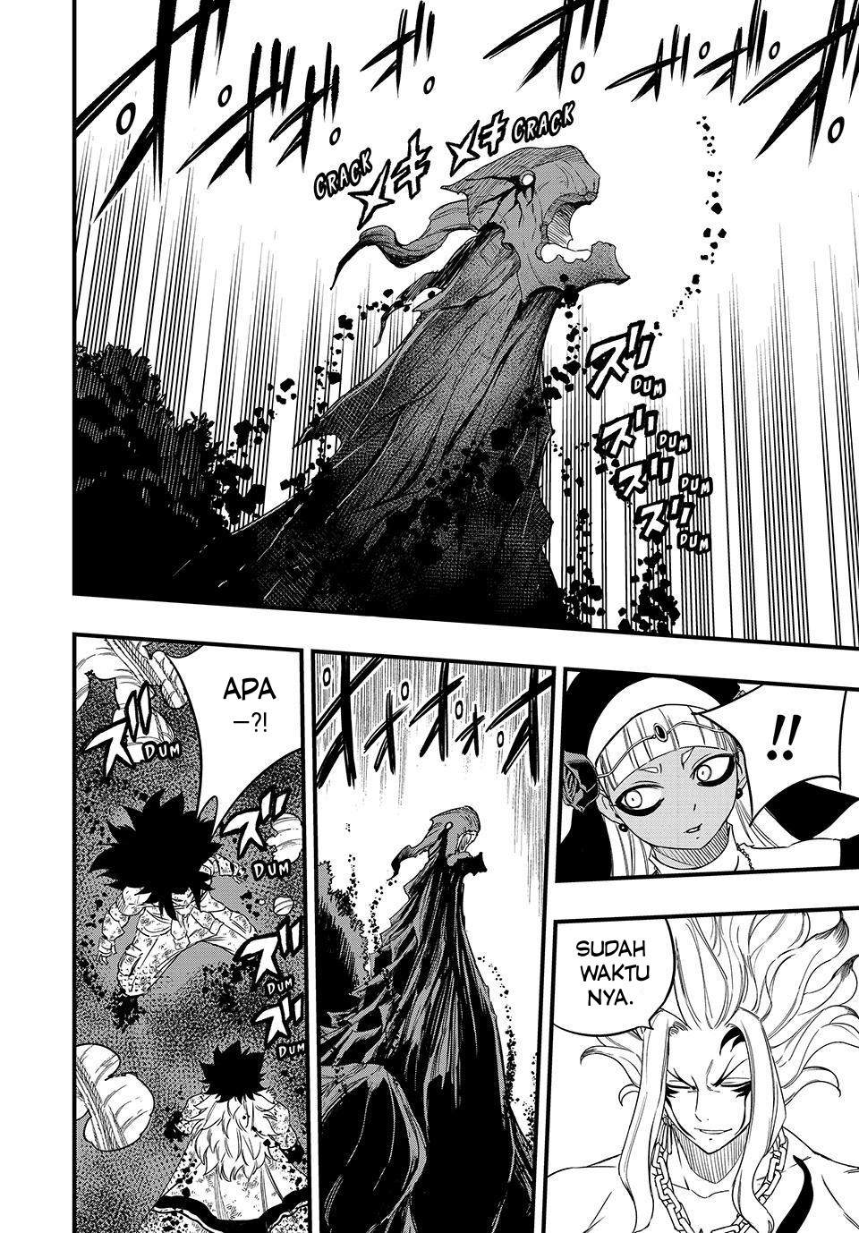 FAIRY TAIL: 100 Years Quest Chapter 200 - halaman 12