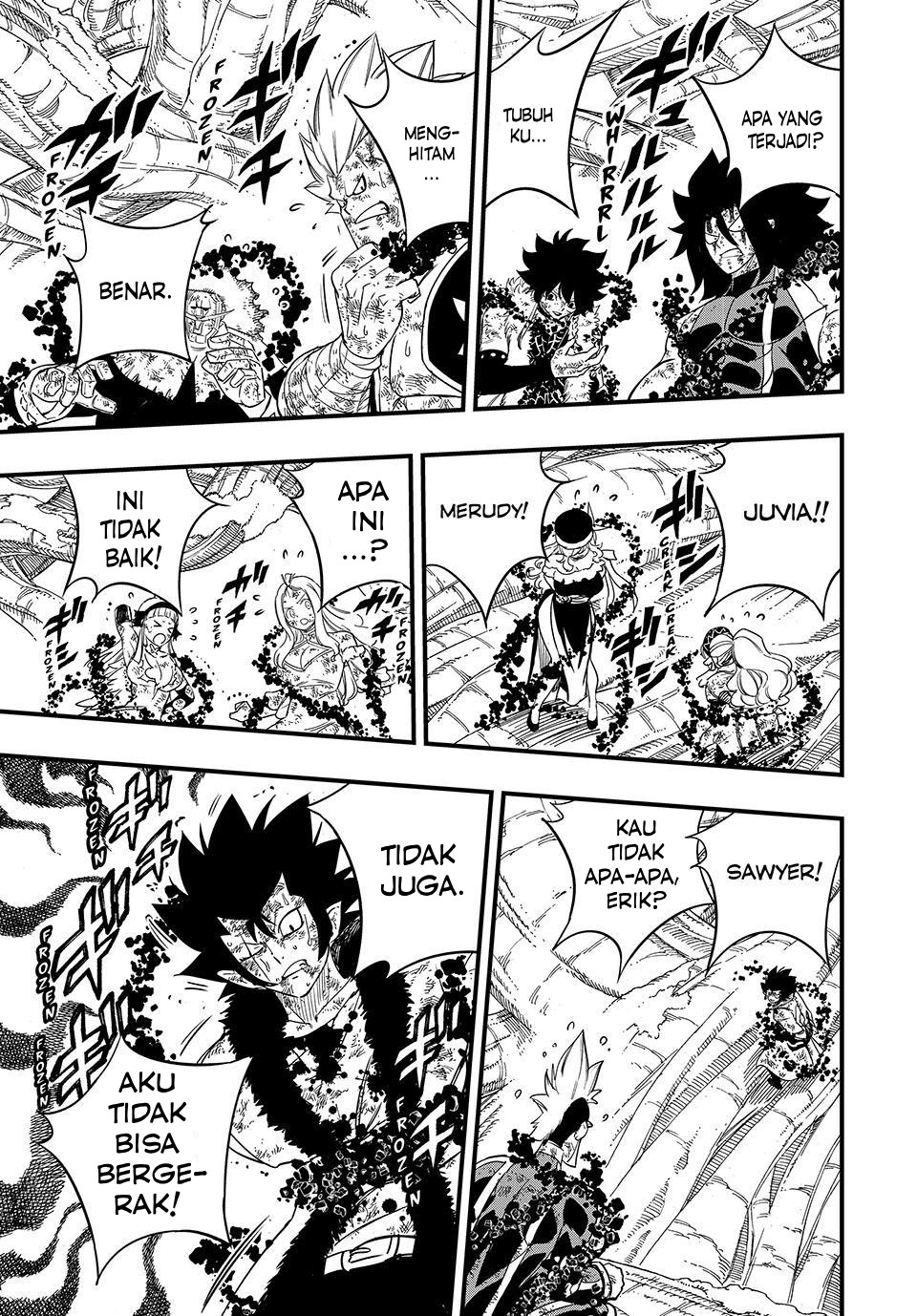 FAIRY TAIL: 100 Years Quest Chapter 200 - halaman 13