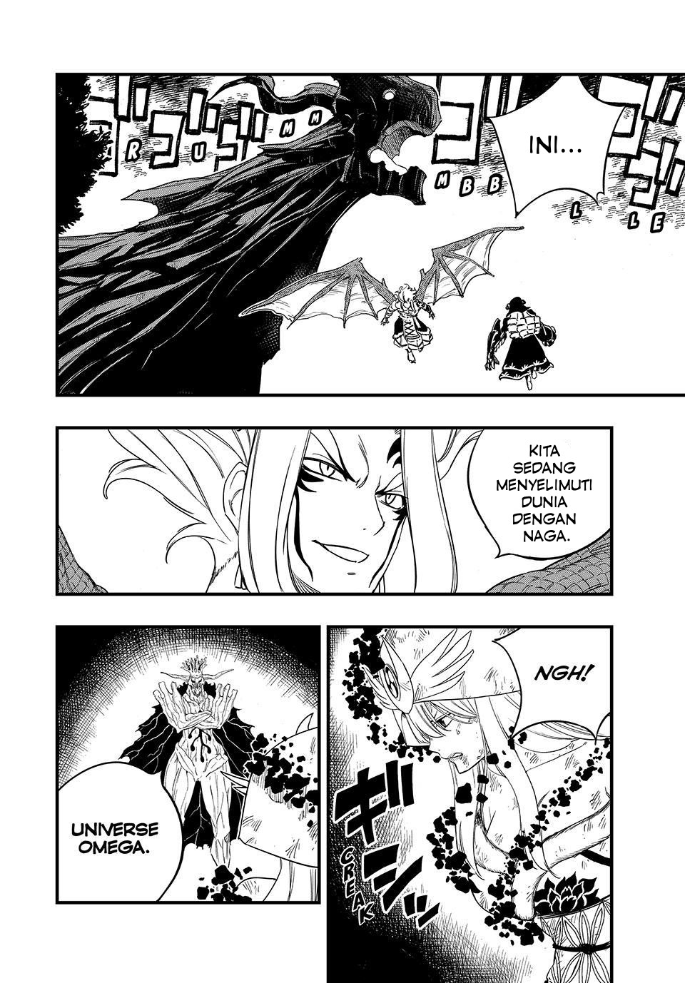 FAIRY TAIL: 100 Years Quest Chapter 200 - halaman 14