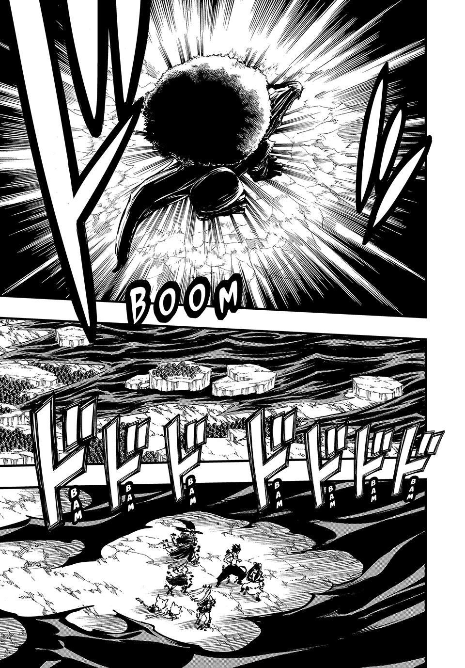 FAIRY TAIL: 100 Years Quest Chapter 200 - halaman 15