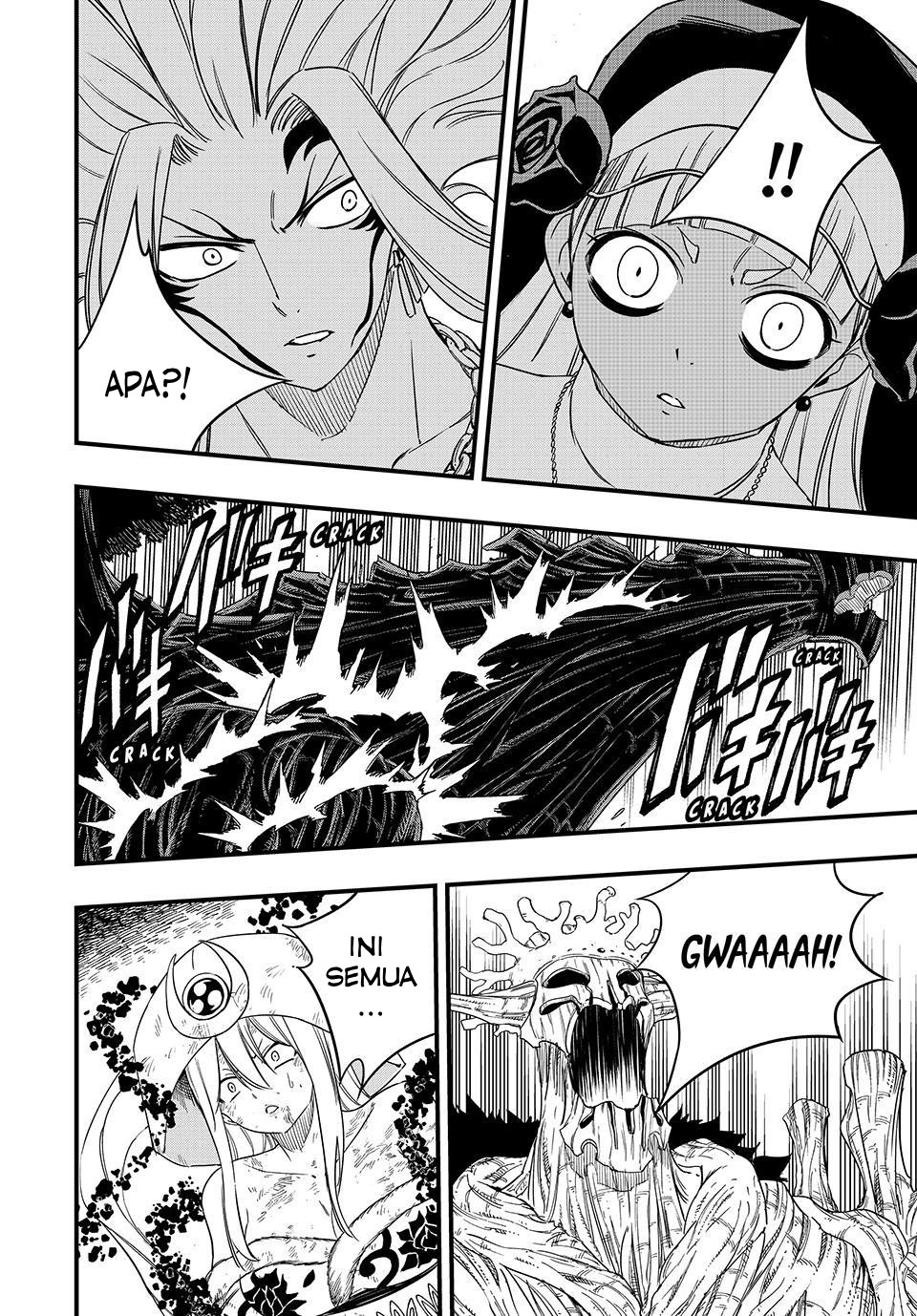 FAIRY TAIL: 100 Years Quest Chapter 200 - halaman 19