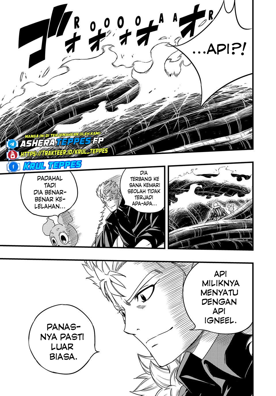 FAIRY TAIL: 100 Years Quest Chapter 200 - halaman 20