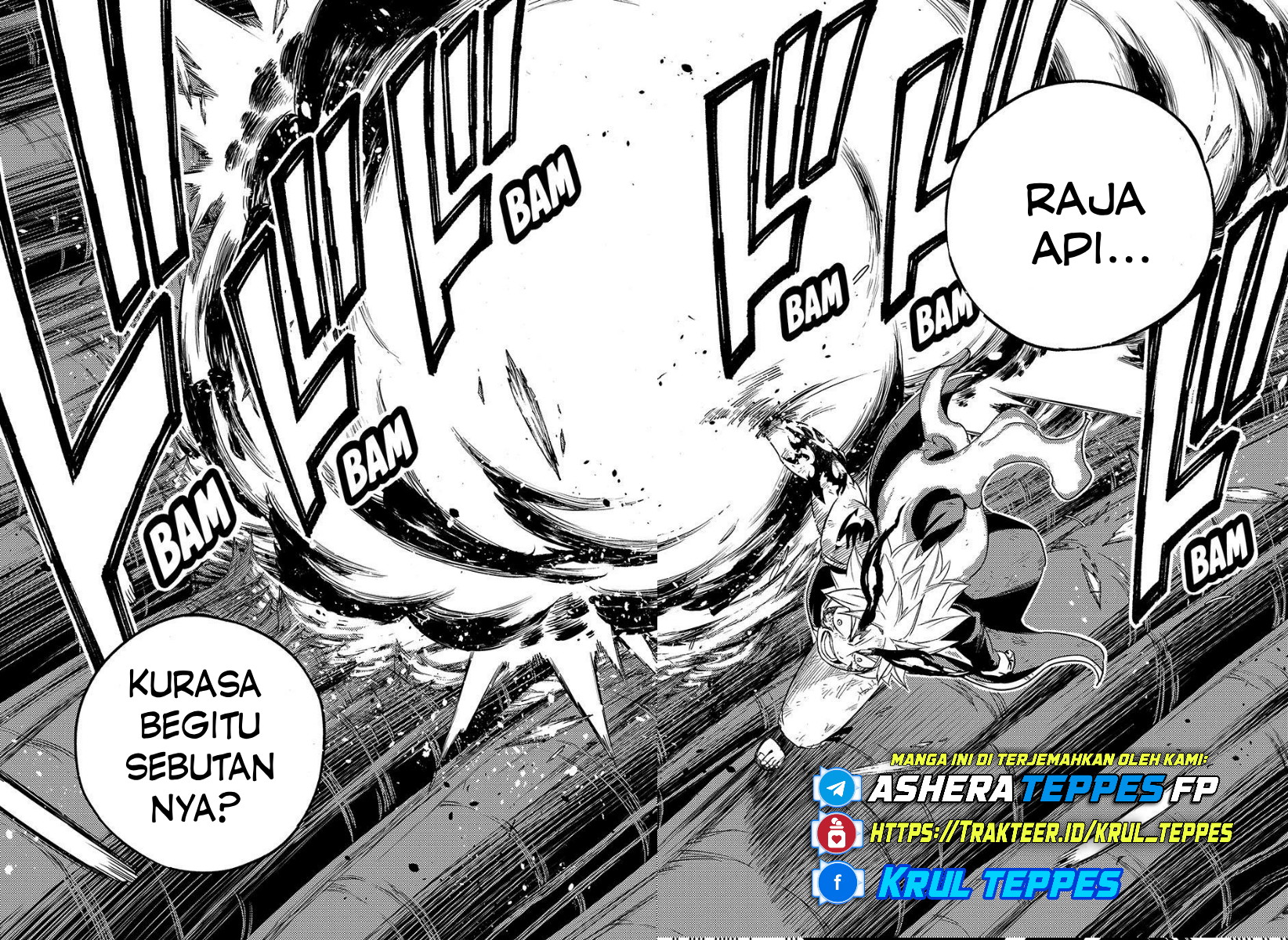 FAIRY TAIL: 100 Years Quest Chapter 200 - halaman 21