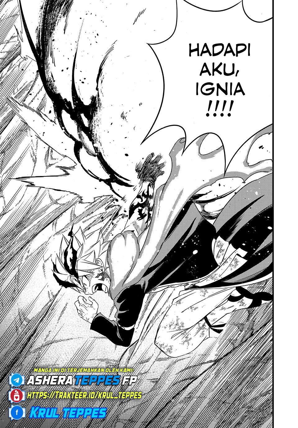 FAIRY TAIL: 100 Years Quest Chapter 200 - halaman 23