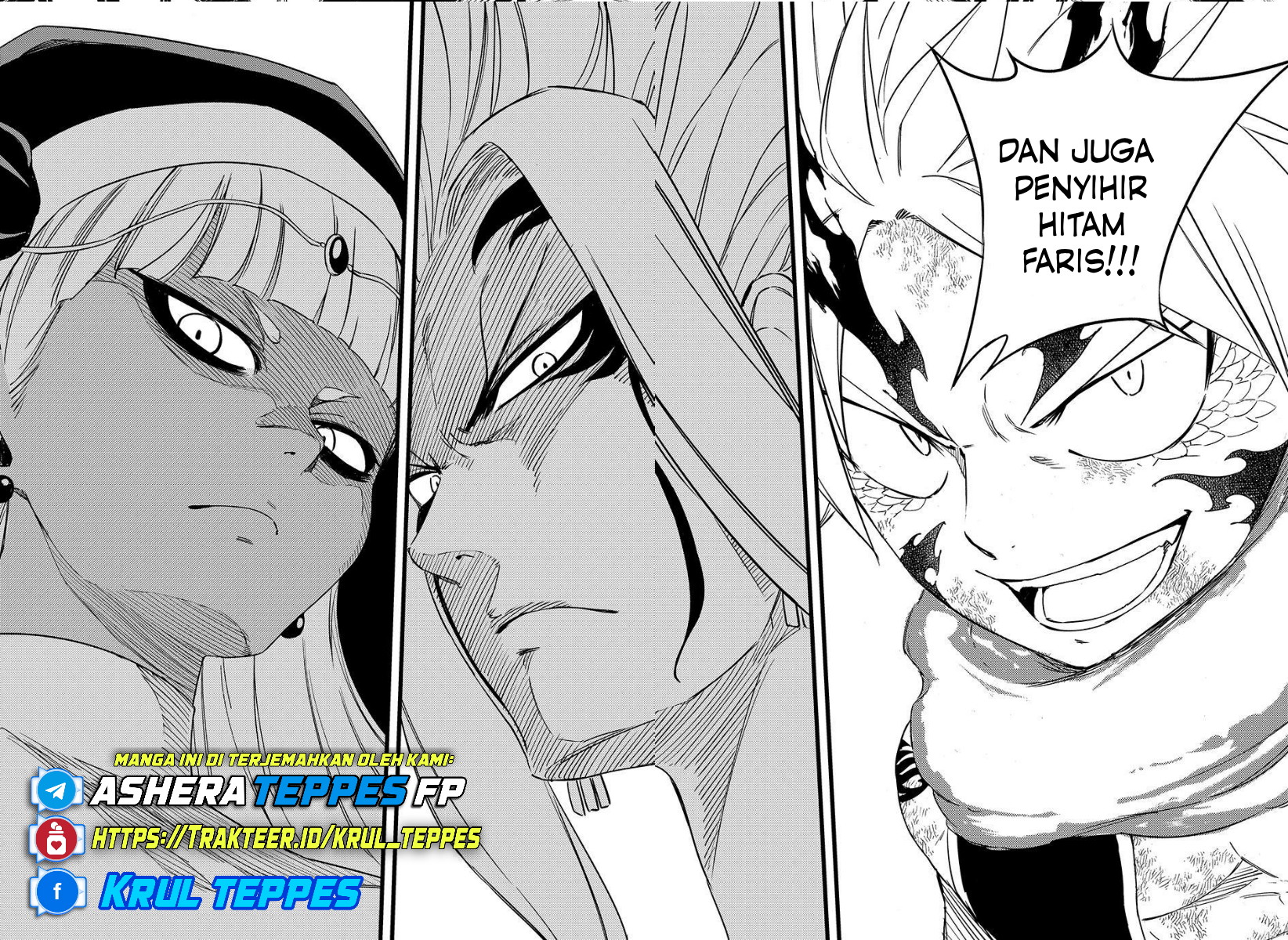 FAIRY TAIL: 100 Years Quest Chapter 200 - halaman 26