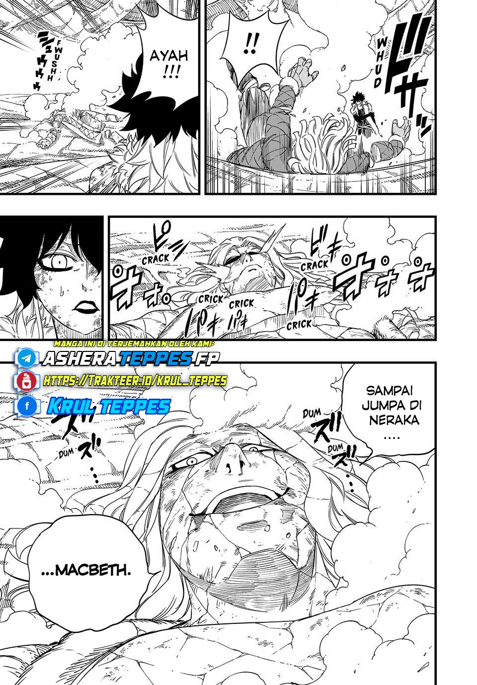 FAIRY TAIL: 100 Years Quest Chapter 200 - halaman 4