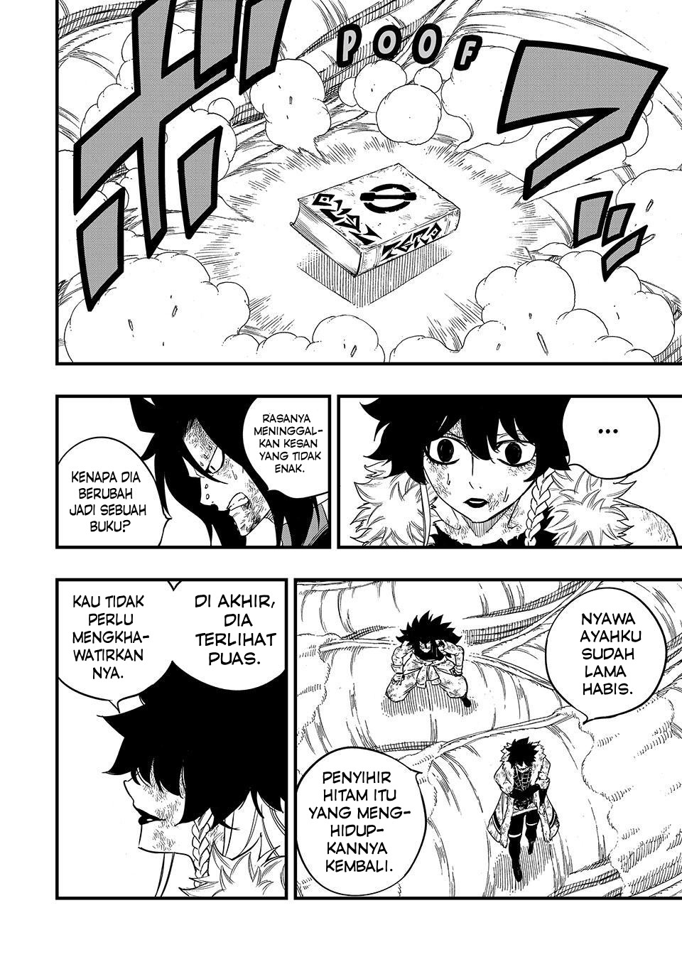 FAIRY TAIL: 100 Years Quest Chapter 200 - halaman 5