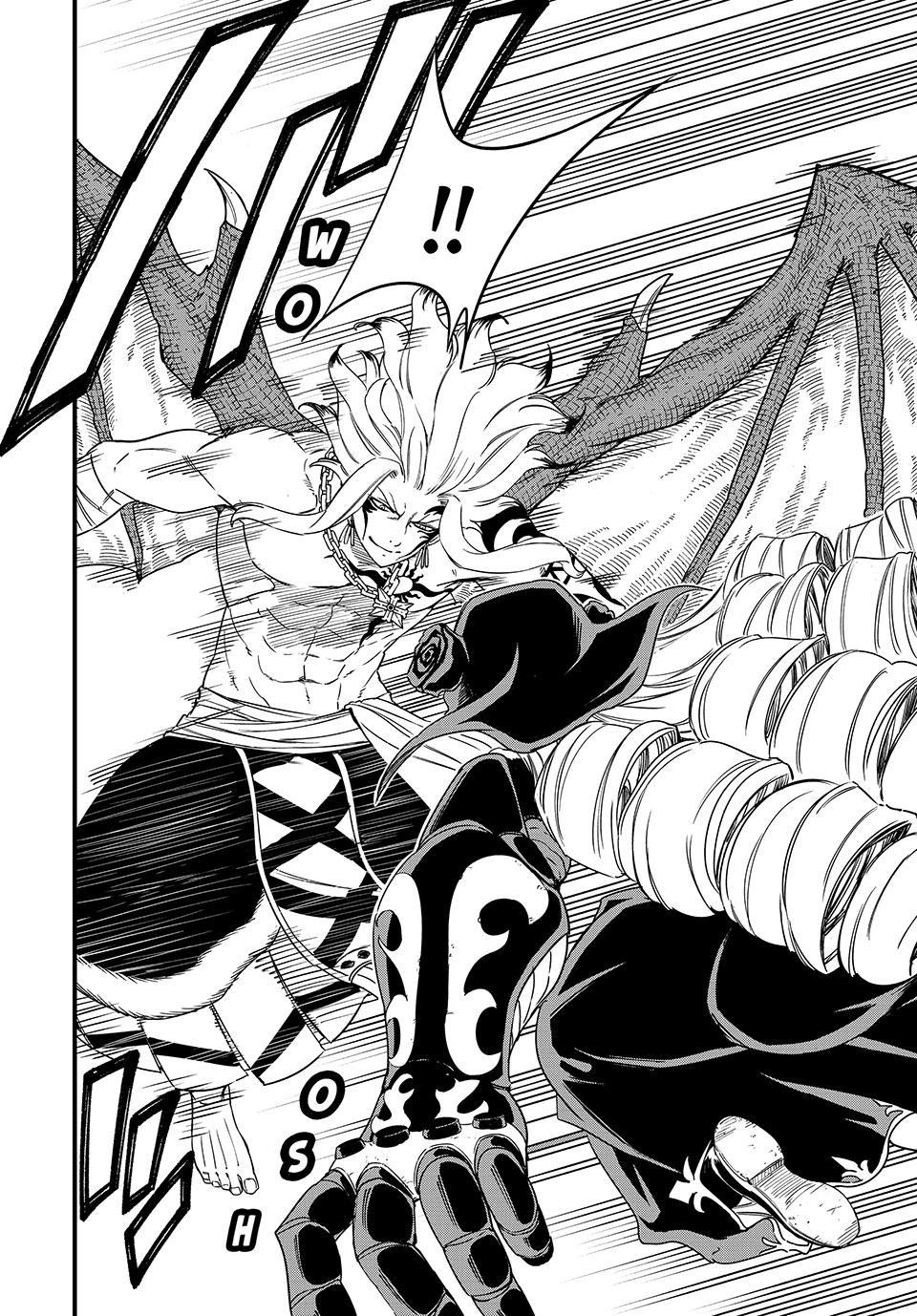 FAIRY TAIL: 100 Years Quest Chapter 200 - halaman 7