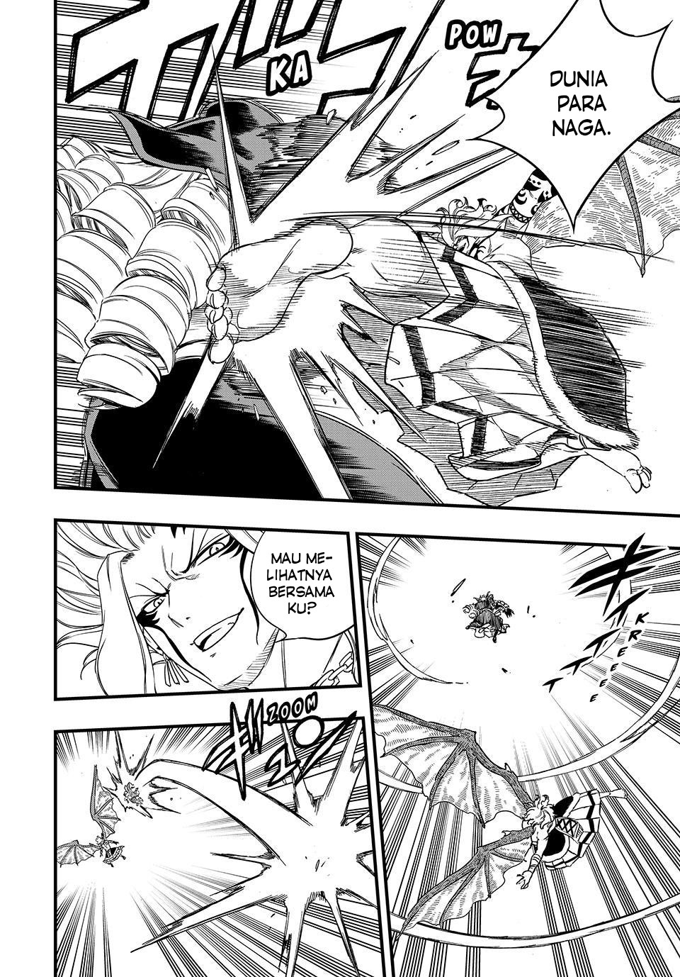 FAIRY TAIL: 100 Years Quest Chapter 200 - halaman 9