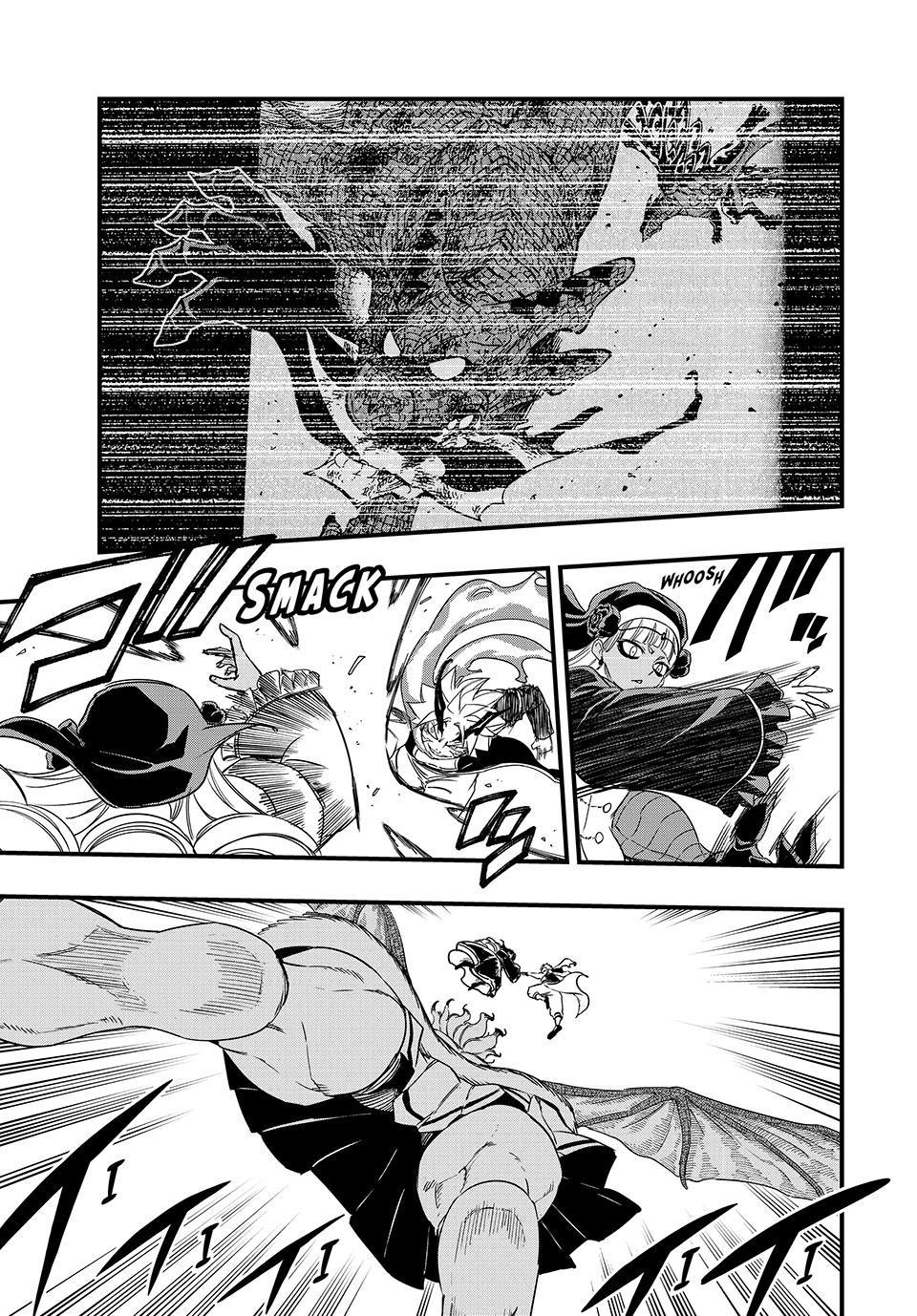 FAIRY TAIL: 100 Years Quest Chapter 201 - halaman 13